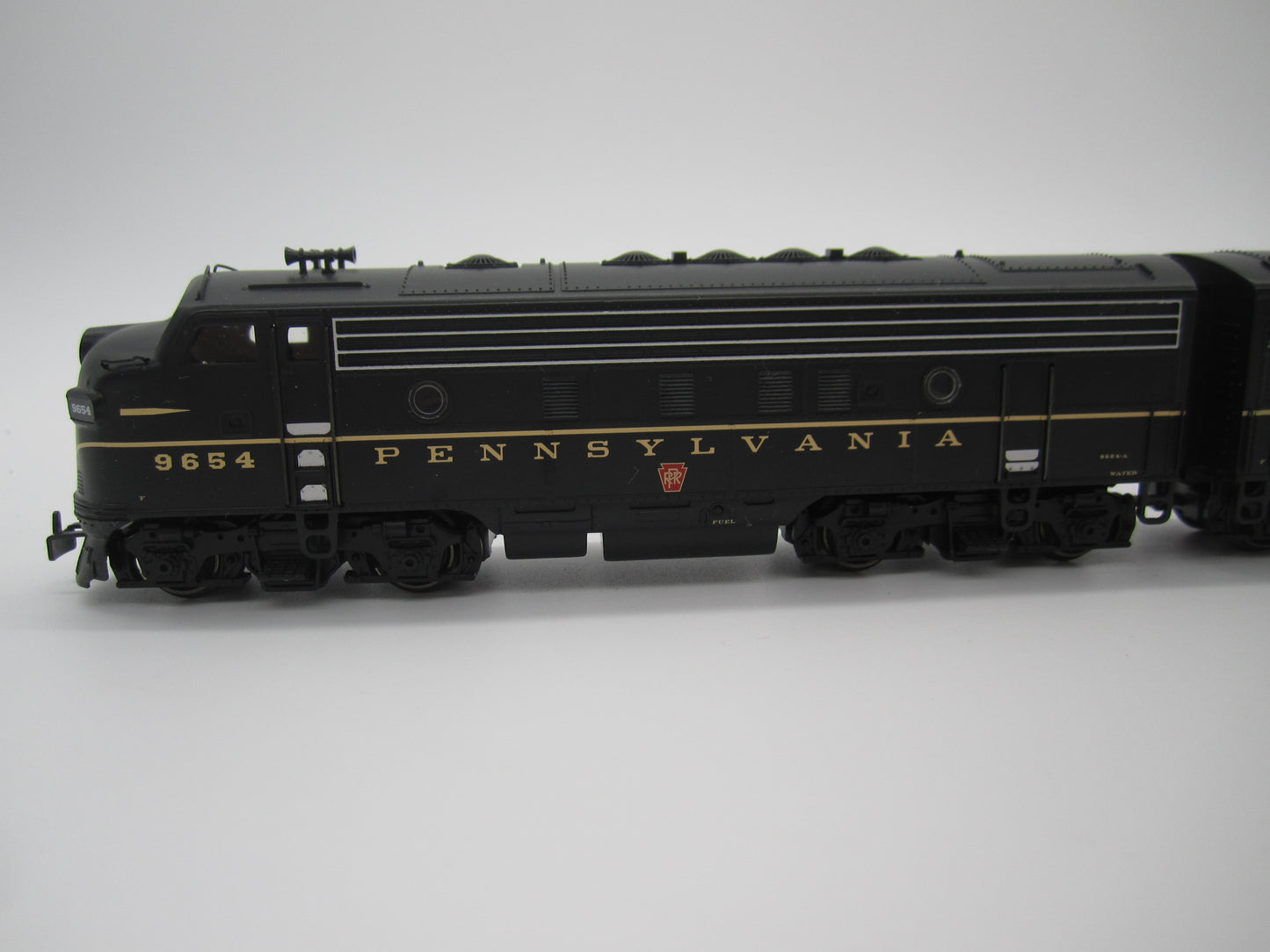 Märklin H0 - 37624 - Dieselloc, 3-delige F-7 van de Pennsylvania Railroad - MFX Digitaal/Sound