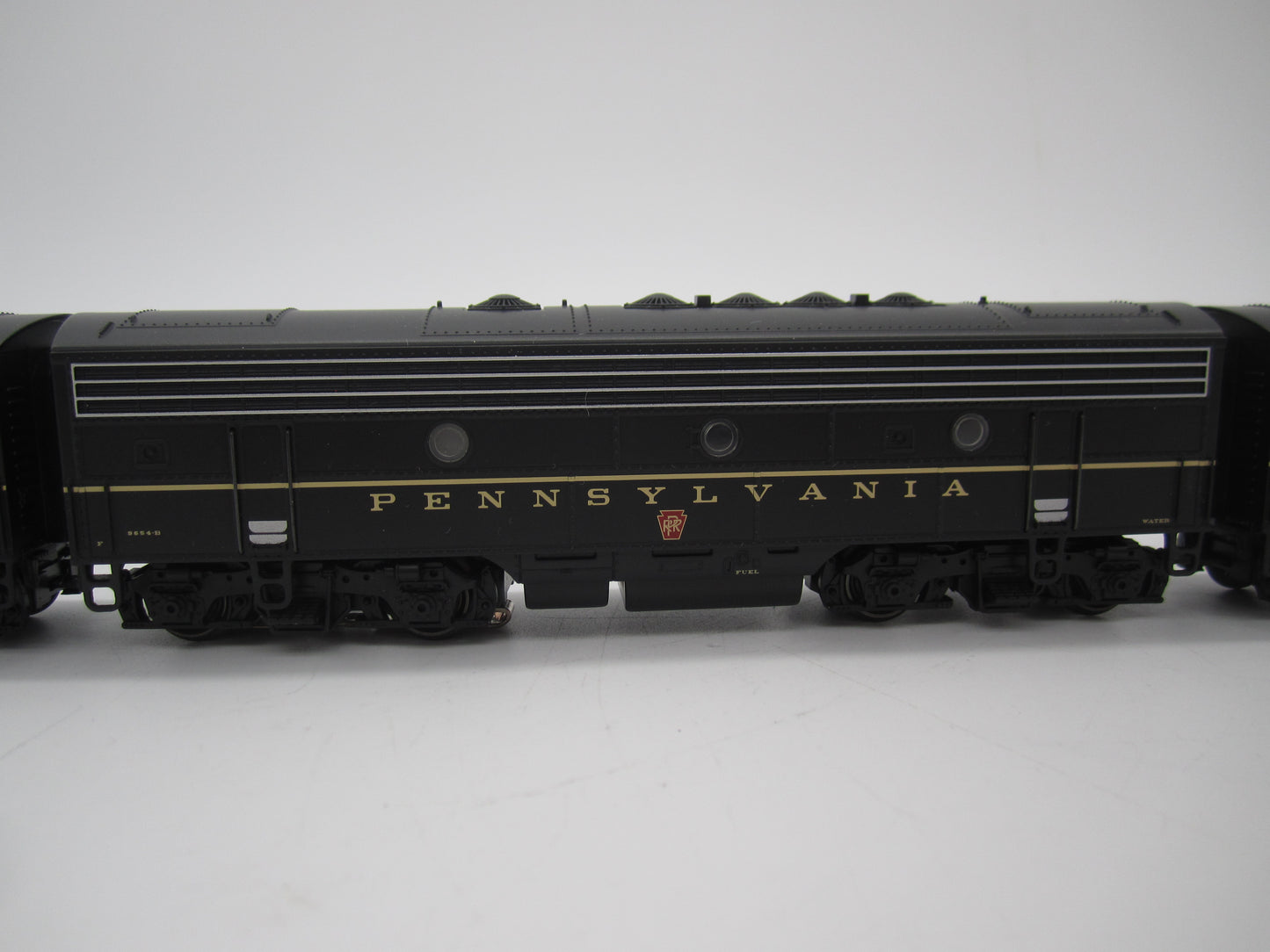 Märklin H0 - 37624 - Dieselloc, 3-delige F-7 van de Pennsylvania Railroad - MFX Digitaal/Sound