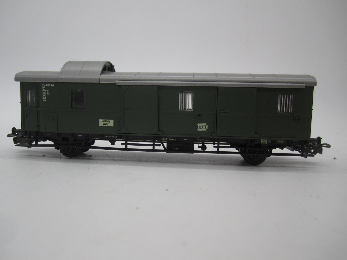 Märklin H0 - 4102 - Bagegewagen van de DB