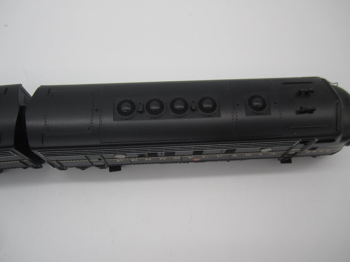 Märklin H0 - 37624 - Dieselloc, 3-delige F-7 van de Pennsylvania Railroad - MFX Digitaal/Sound