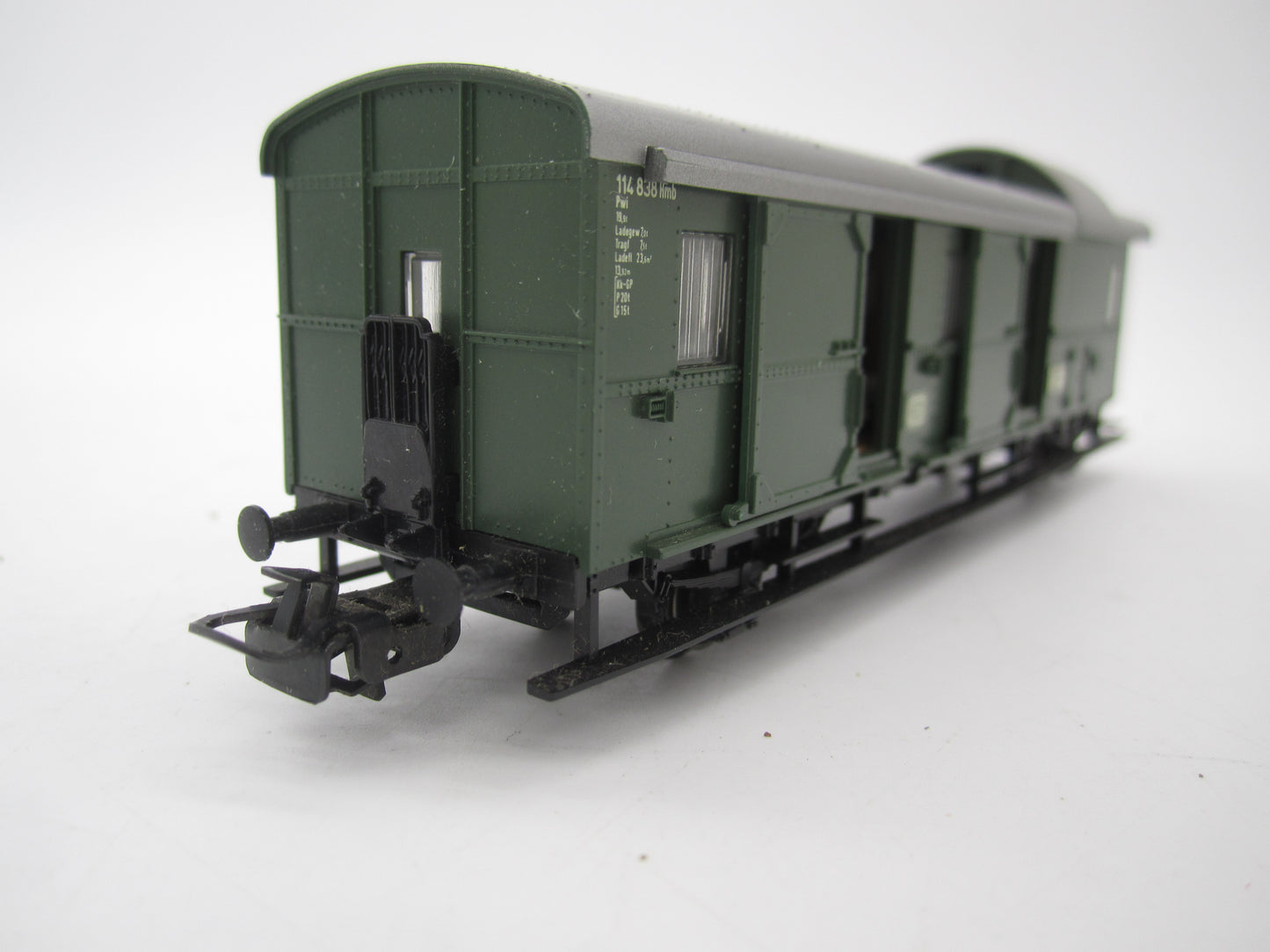 Märklin H0 - 4102 - Bagegewagen van de DB