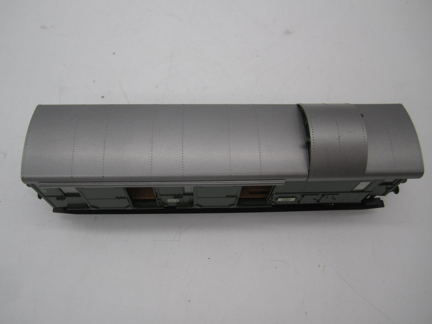 Märklin H0 - 4102 - Bagegewagen van de DB