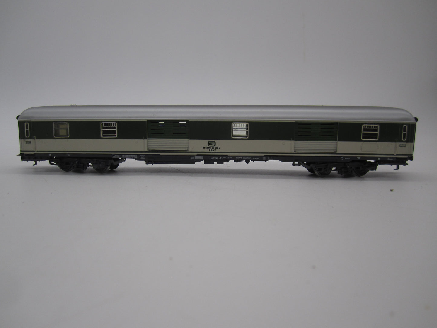 Märklin H0 - 4093 - Bagagerijtuig D-trein van de DB