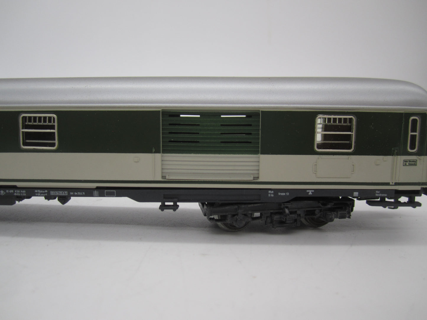 Märklin H0 - 4093 - Bagagerijtuig D-trein van de DB