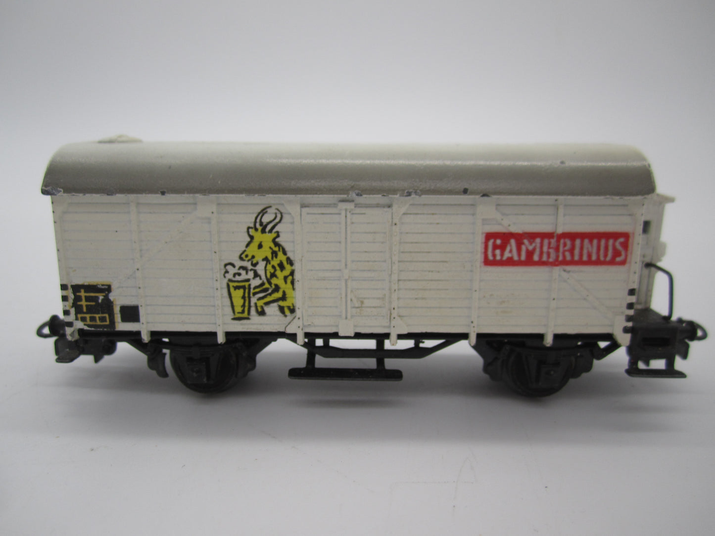 Märklin H0 - 325 - Bierwagen "Gamberius"