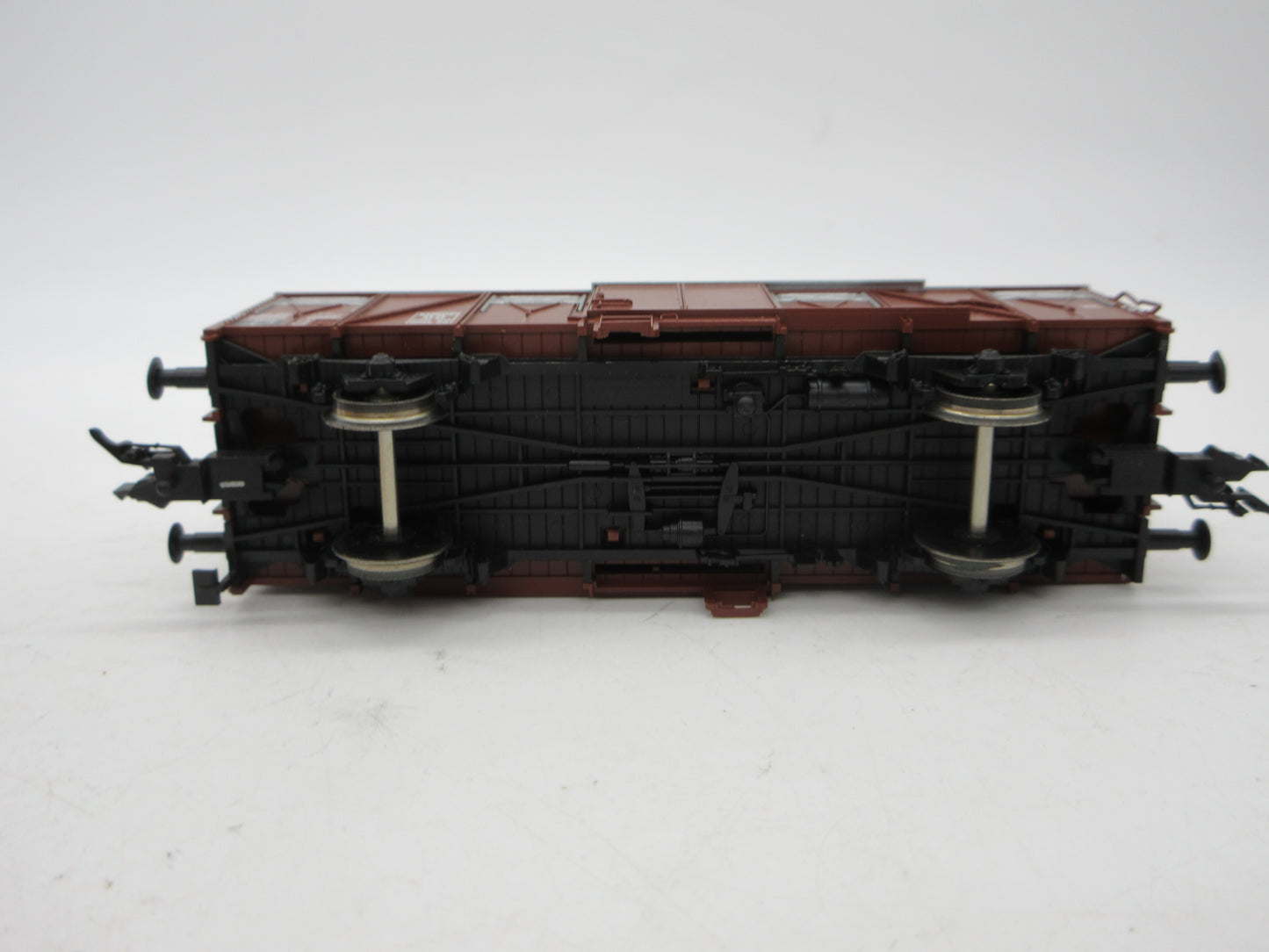 Fleischmann H0 - 5310 K - Gesloten goederenwagen van de DB