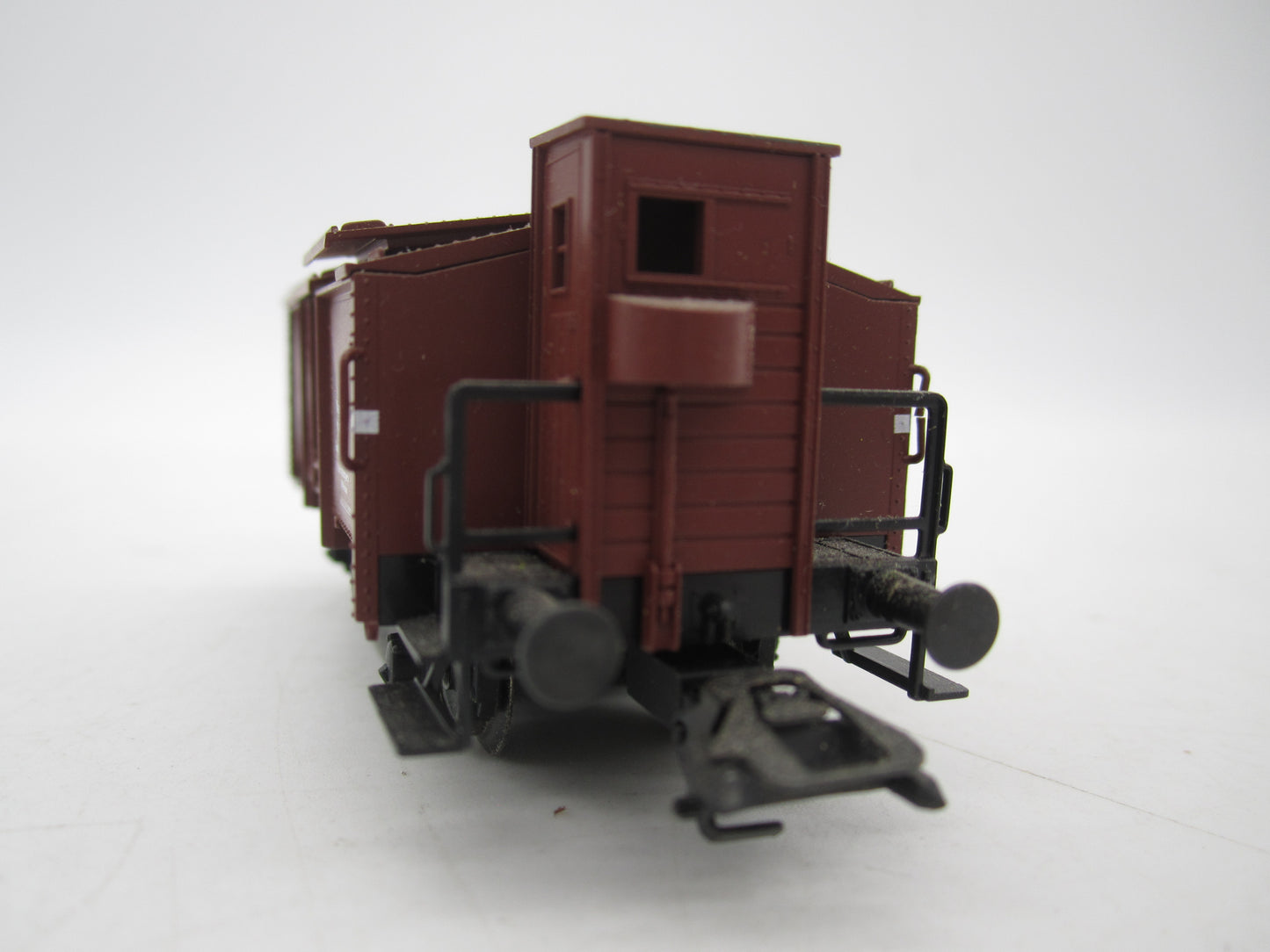 Märklin H0 - 46042 - Kleppenwagen, reinigingswagen van de DB