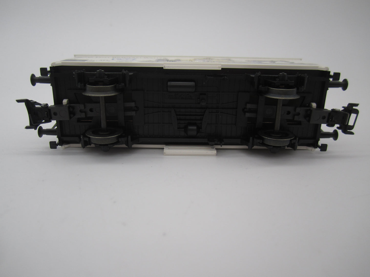 Märklin H0 - PMS 62-23 (929)- 3-delige wagenset "Deutche postbrauereien" van de DB