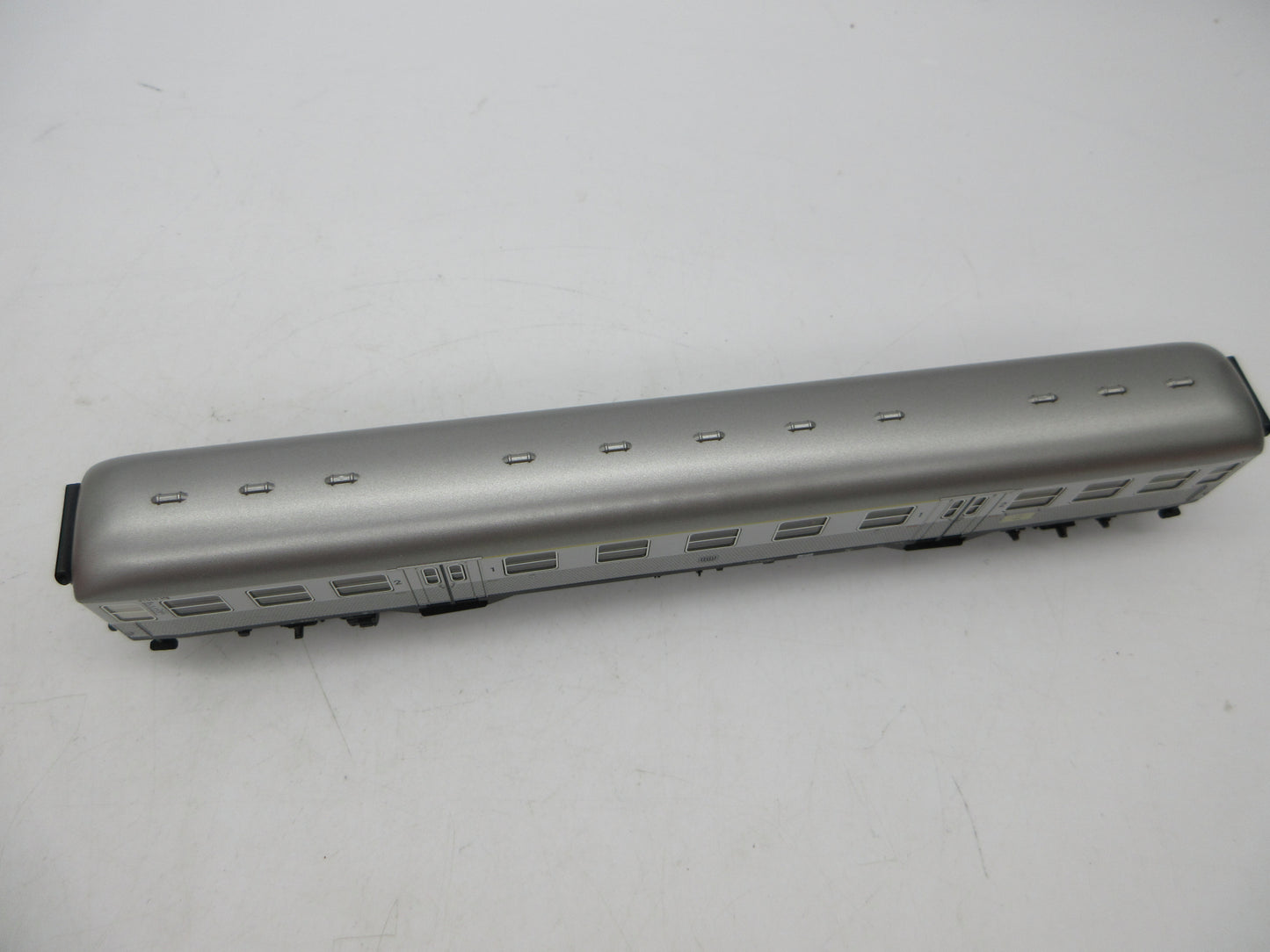 Märklin H0 - Uit set 29820 - Rijtuig "Silberlinge" 1e/2e klas 31 516 van de DB, met verlichting