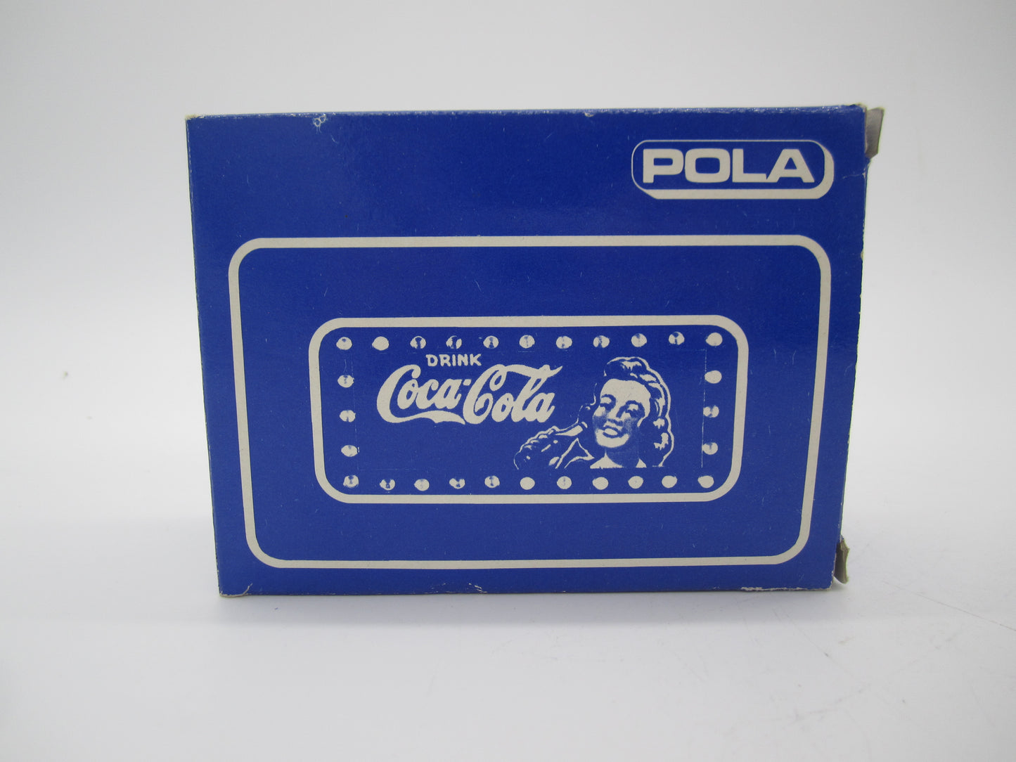 Pola H0 - 81 - Bouwpakket Verlicht reclamebord