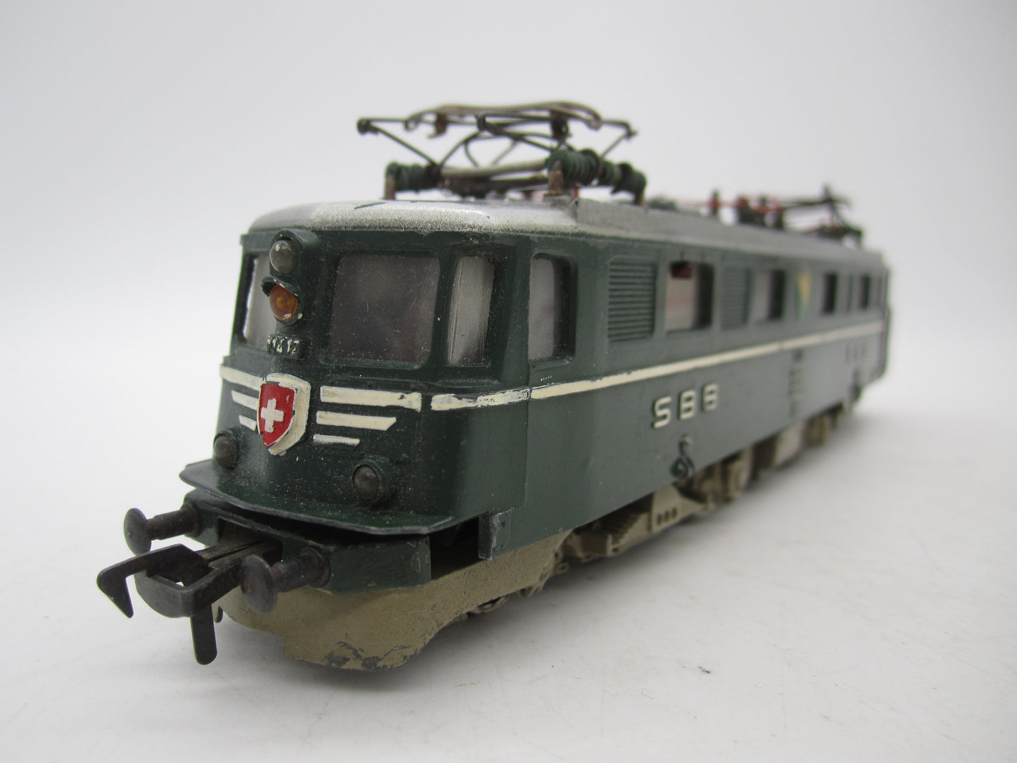 Fleischmann H0 - 1334 - E-loc, Ae 6/6 van de SBB-CFF