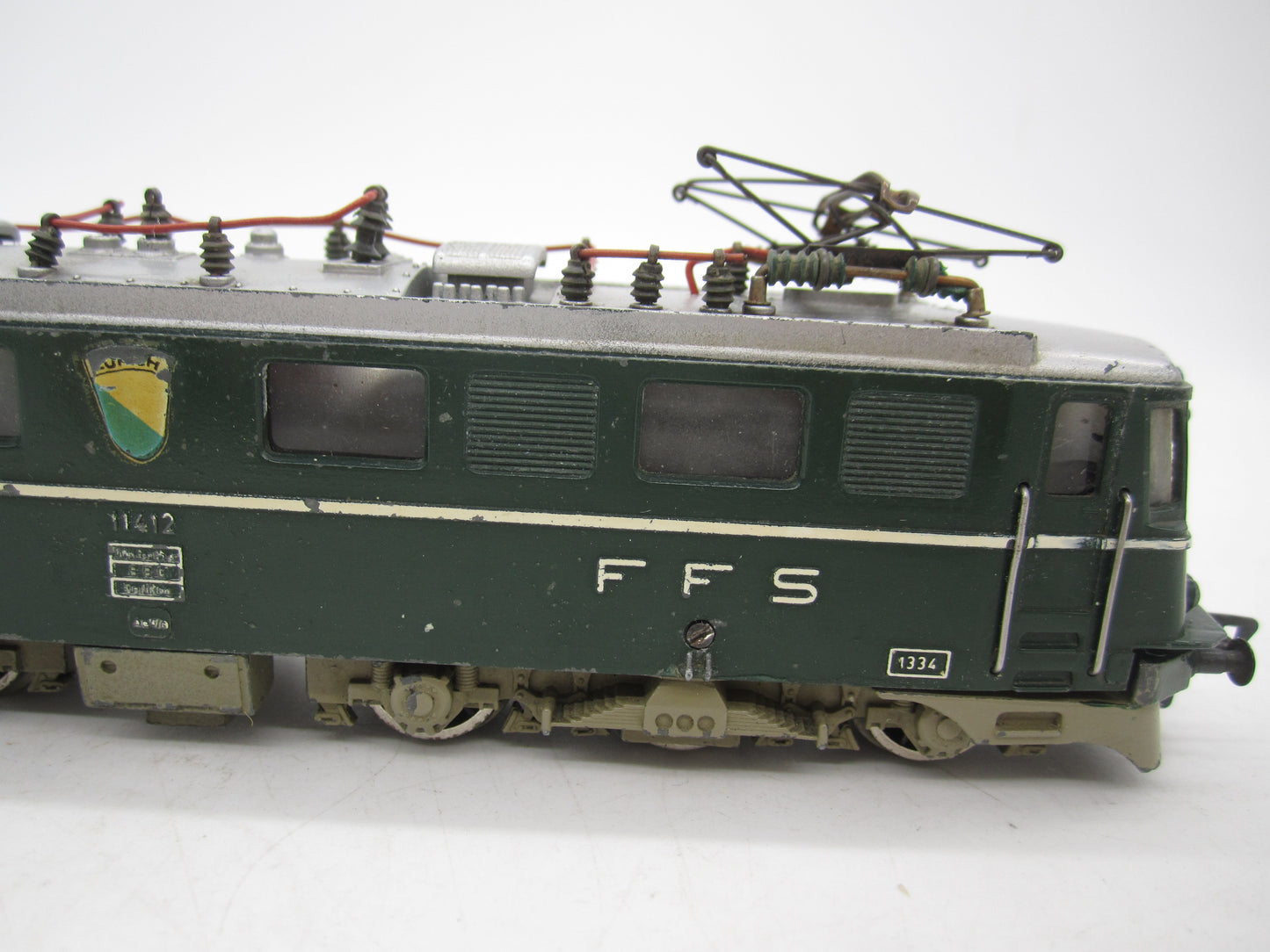 Fleischmann H0 - 1334 - E-loc, Ae 6/6 van de SBB-CFF