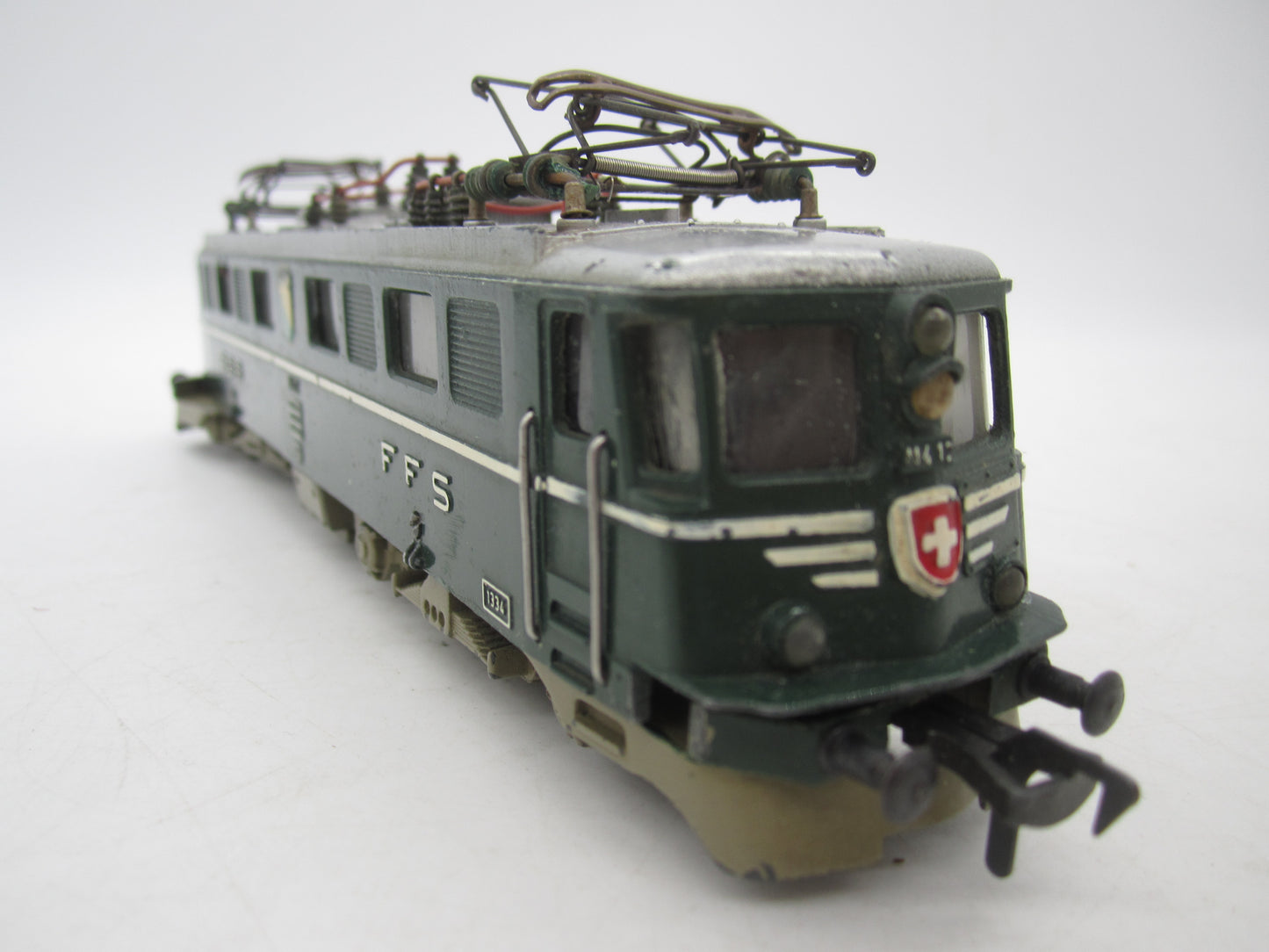 Fleischmann H0 - 1334 - E-loc, Ae 6/6 van de SBB-CFF