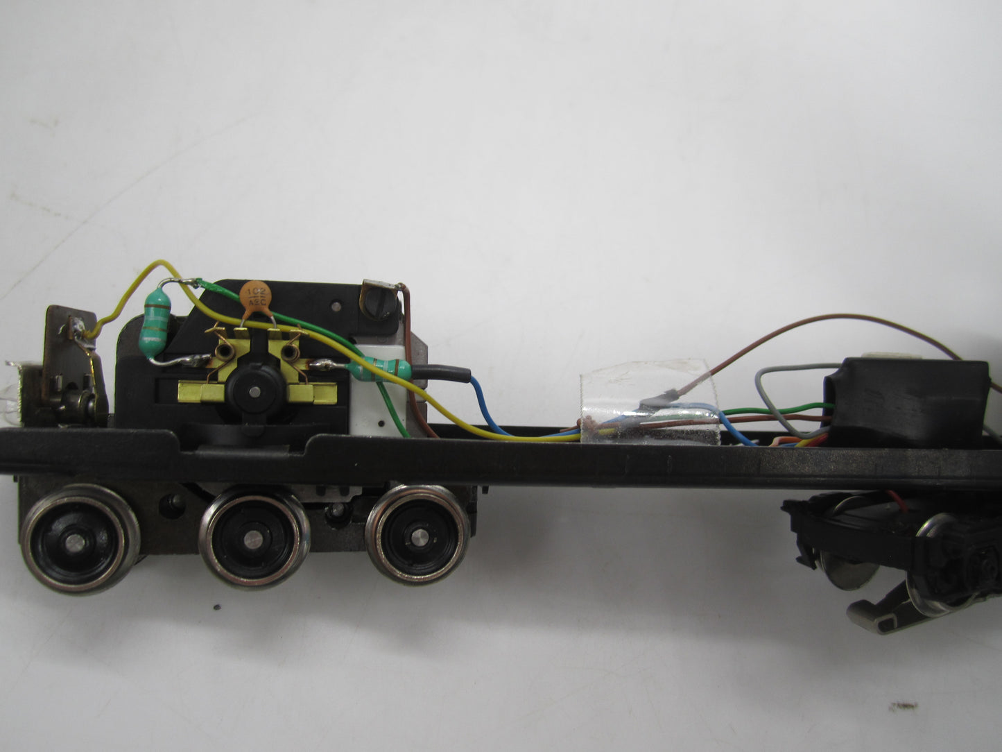 Märklin H0 - 3066 - Dieselloc, Typ 204 van de NMBS - Digitaal