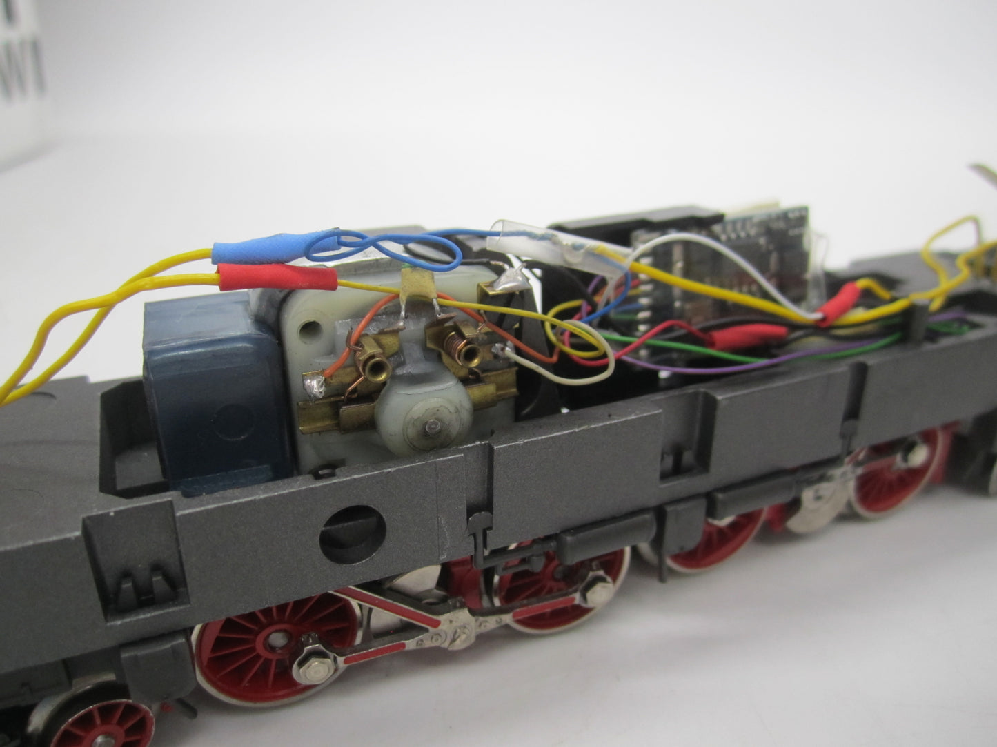 Märklin H0 - 3366 - E-loc, BR 152 van de DB - Digitaal