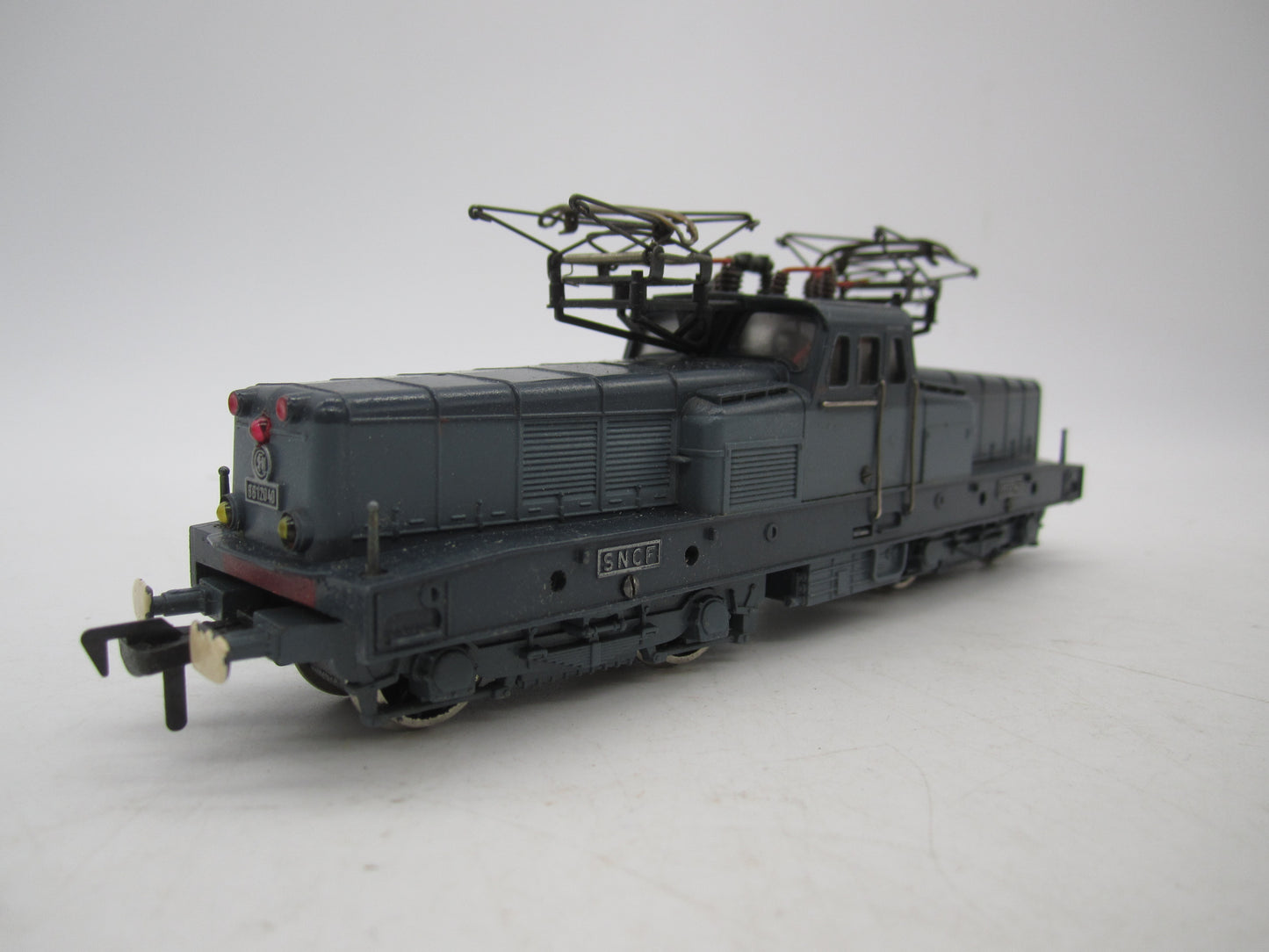 Fleischmann H0 - 1331 - E-loc, BB 12040 "Strijkijzer" van de SNCF