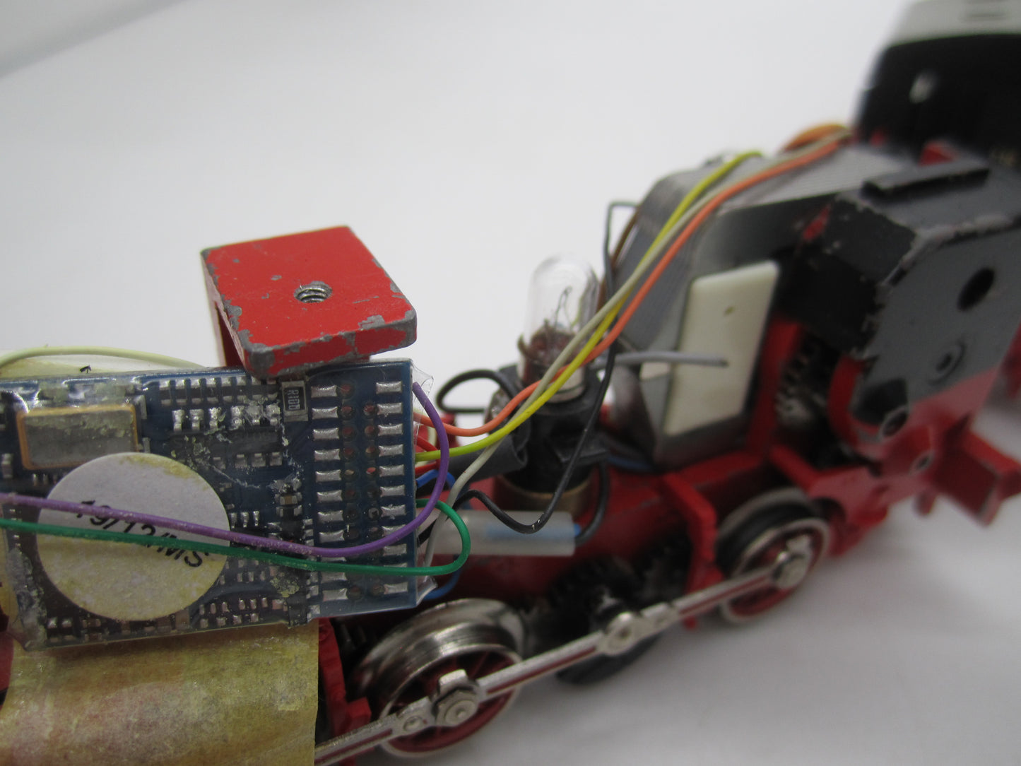 Märklin H0 - 3346 - Dieselloc, Dubbeltractie BR 236 van de DB - Digitaal