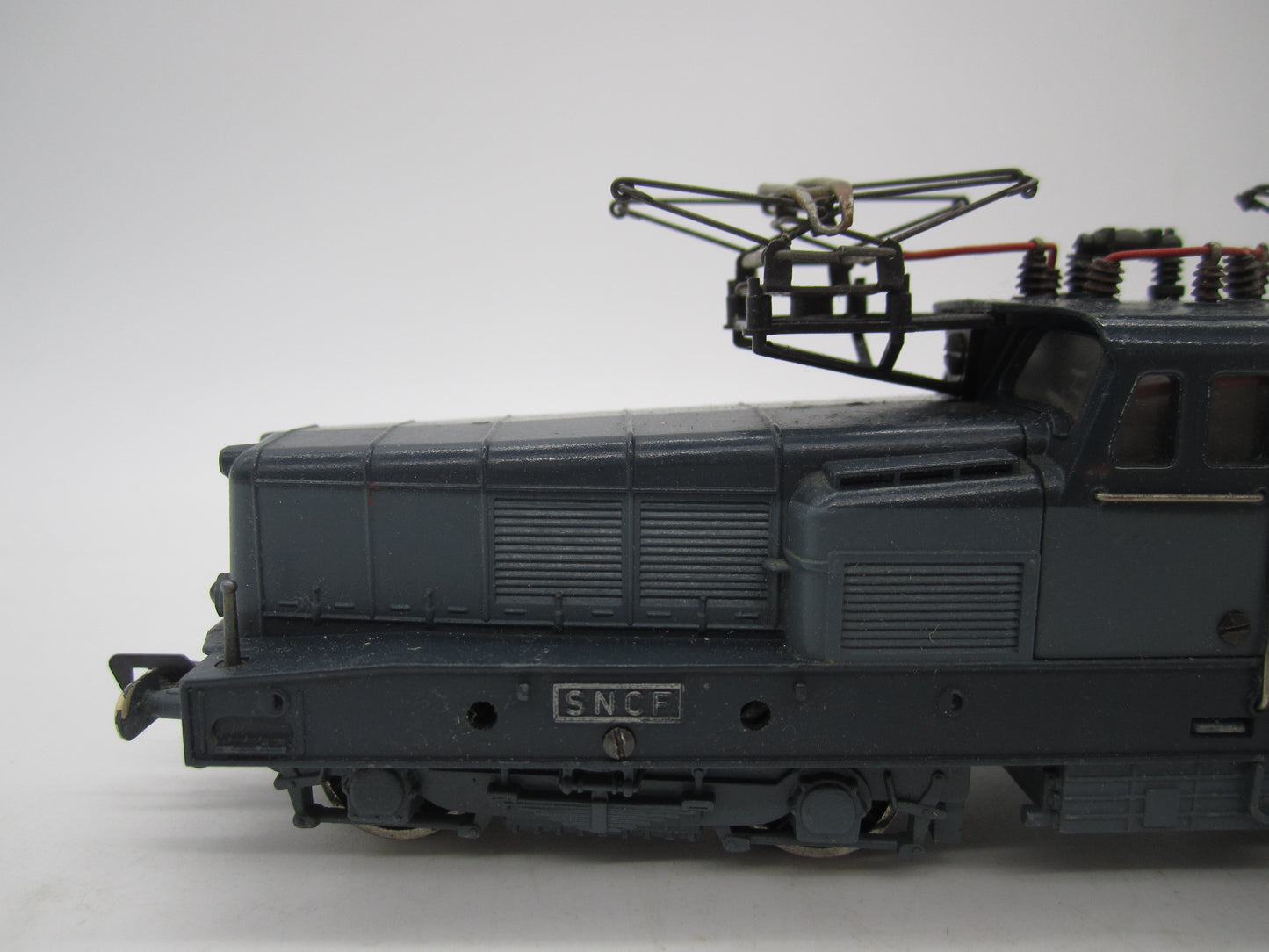 Fleischmann H0 - 1331 - E-loc, BB 12040 "Strijkijzer" van de SNCF