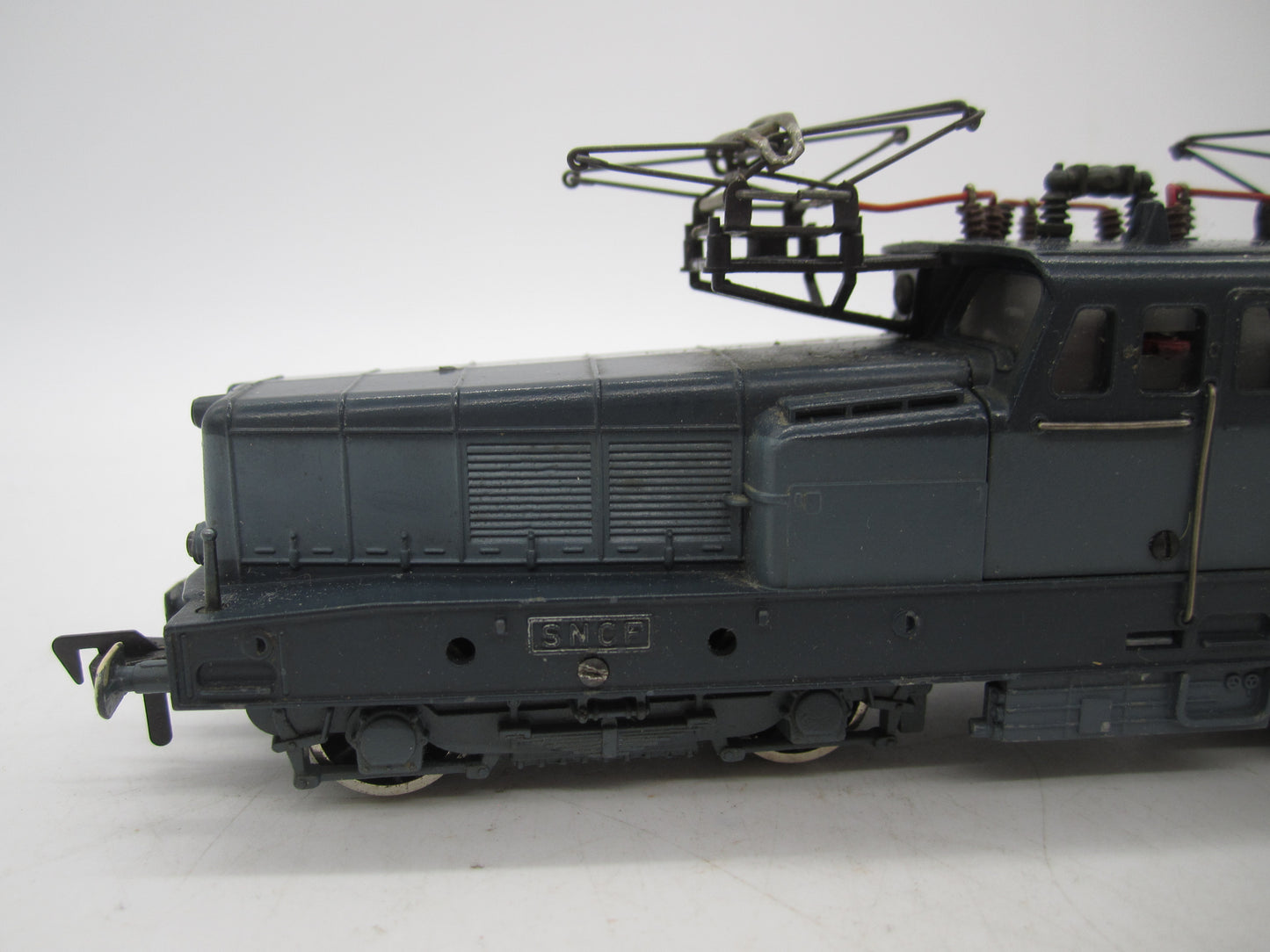 Fleischmann H0 - 1331 - E-loc, BB 12040 "Strijkijzer" van de SNCF