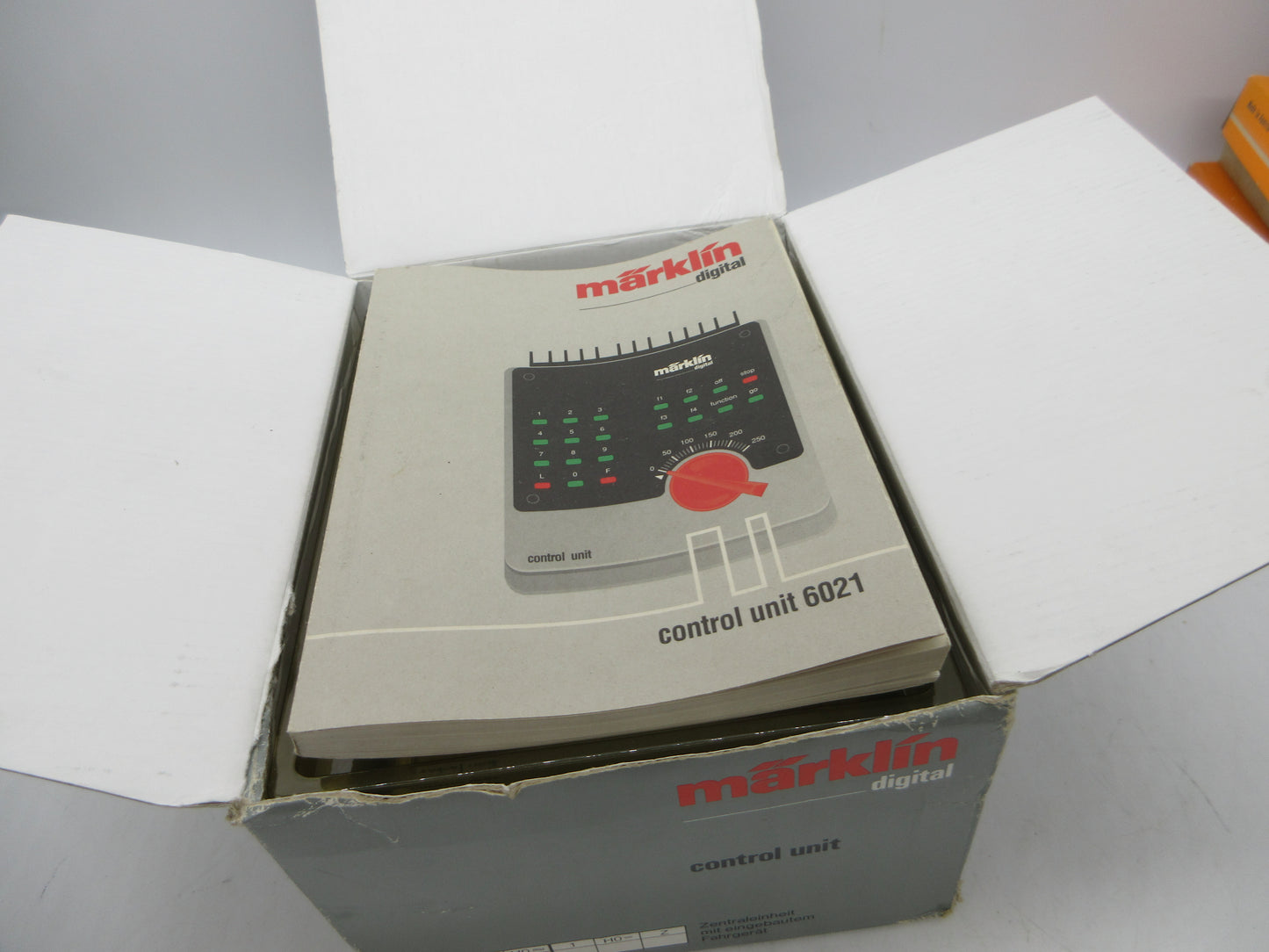 Märklin H0 - 6021 - Control Unit digitaal