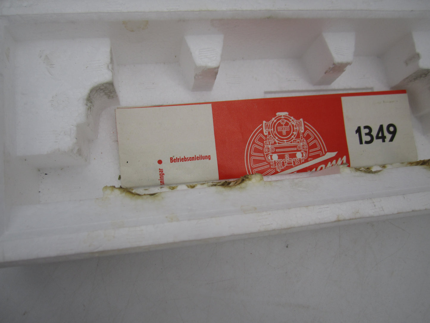 Fleischmann H0 - 1349 - E-loc, Re 4/4 van de SBB-FFS