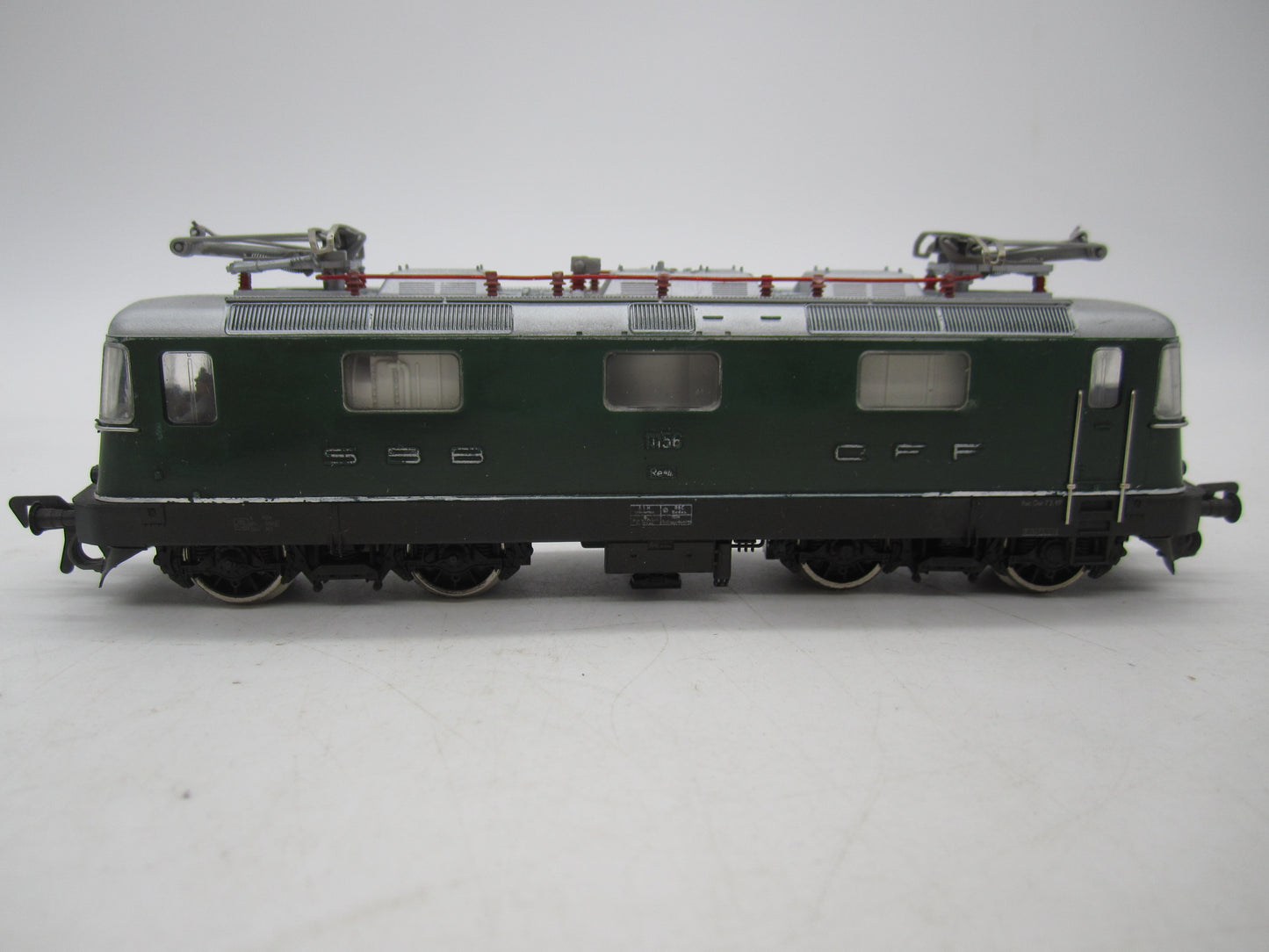 Fleischmann H0 - 1349 - E-loc, Re 4/4 van de SBB-FFS