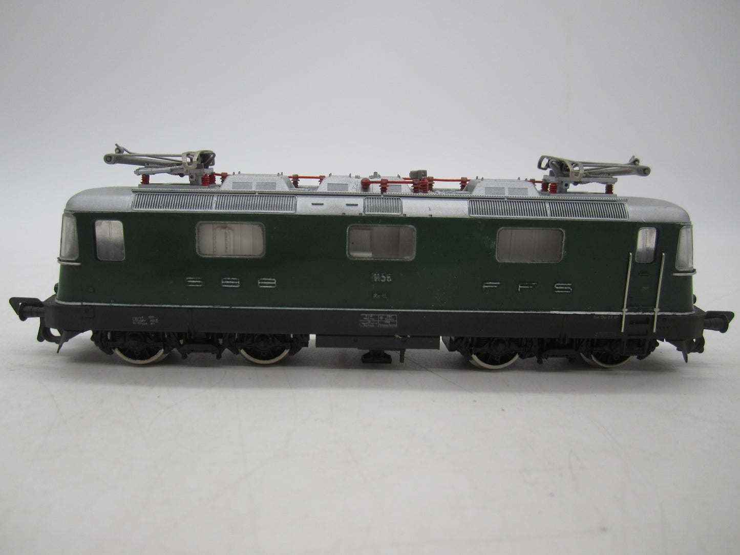 Fleischmann H0 - 1349 - E-loc, Re 4/4 van de SBB-FFS