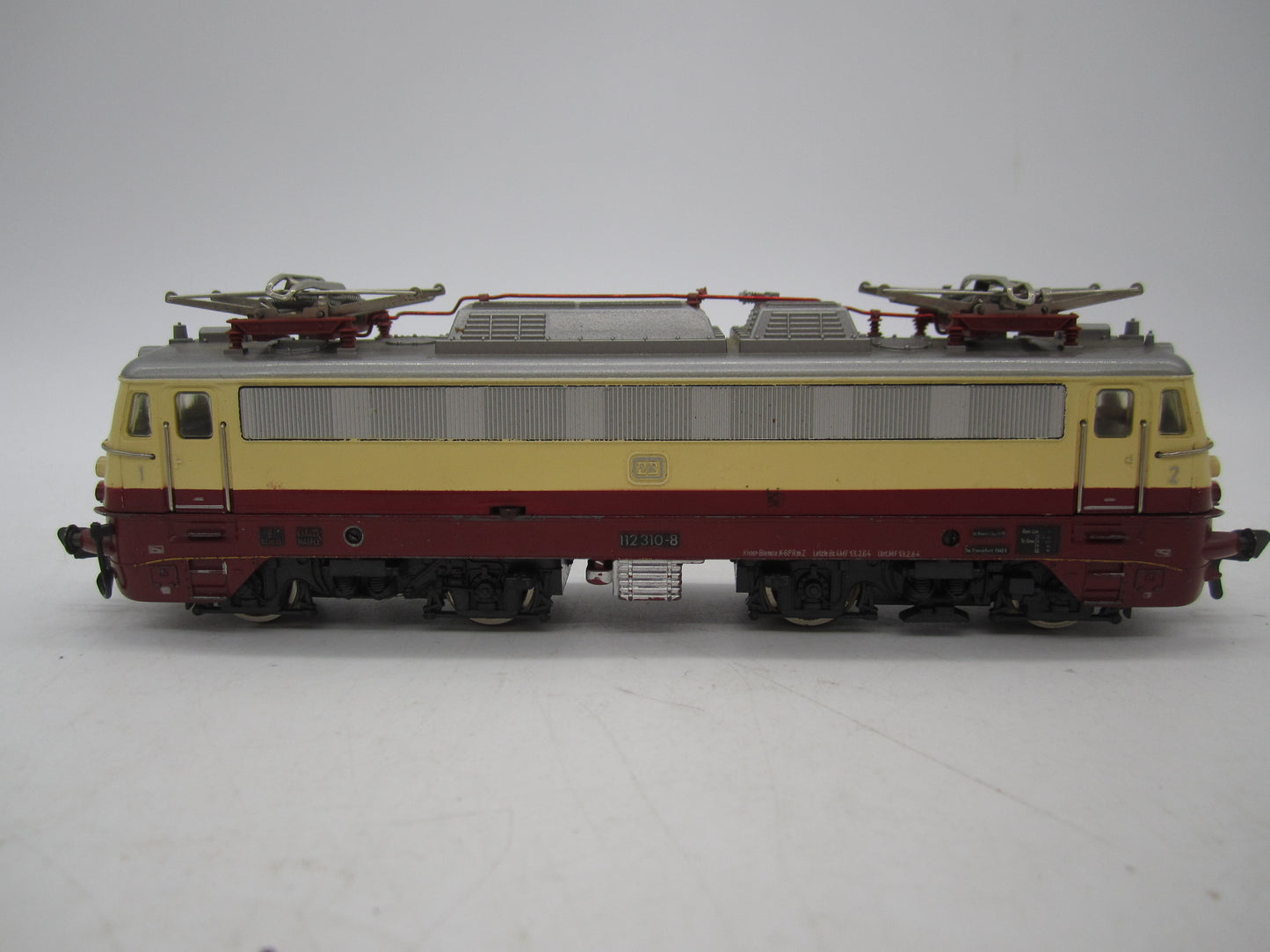 Fleischmann H0 - 4336 - E-loc, BR 112 TEE van de DB
