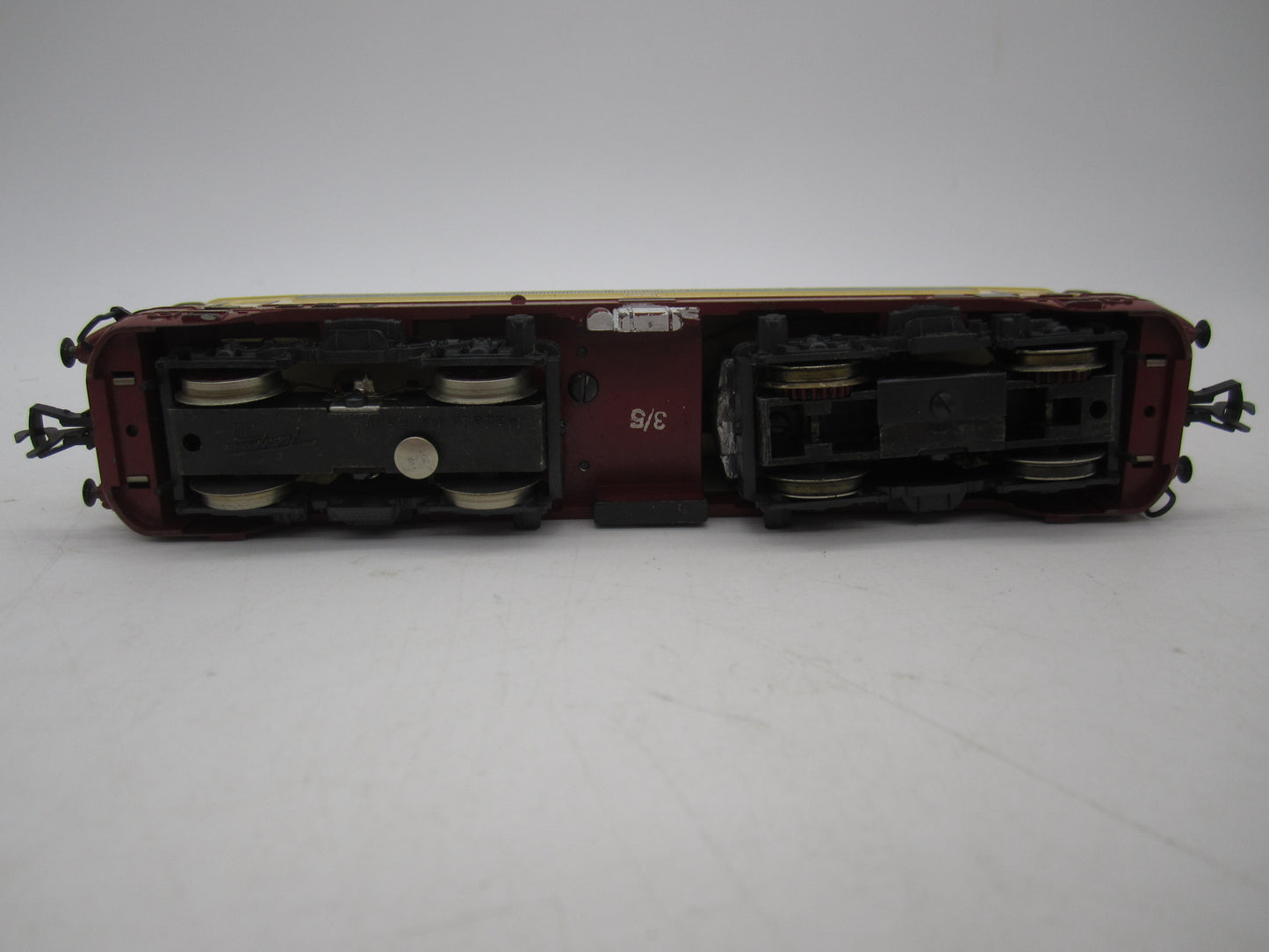 Fleischmann H0 - 4336 - E-loc, BR 112 TEE van de DB