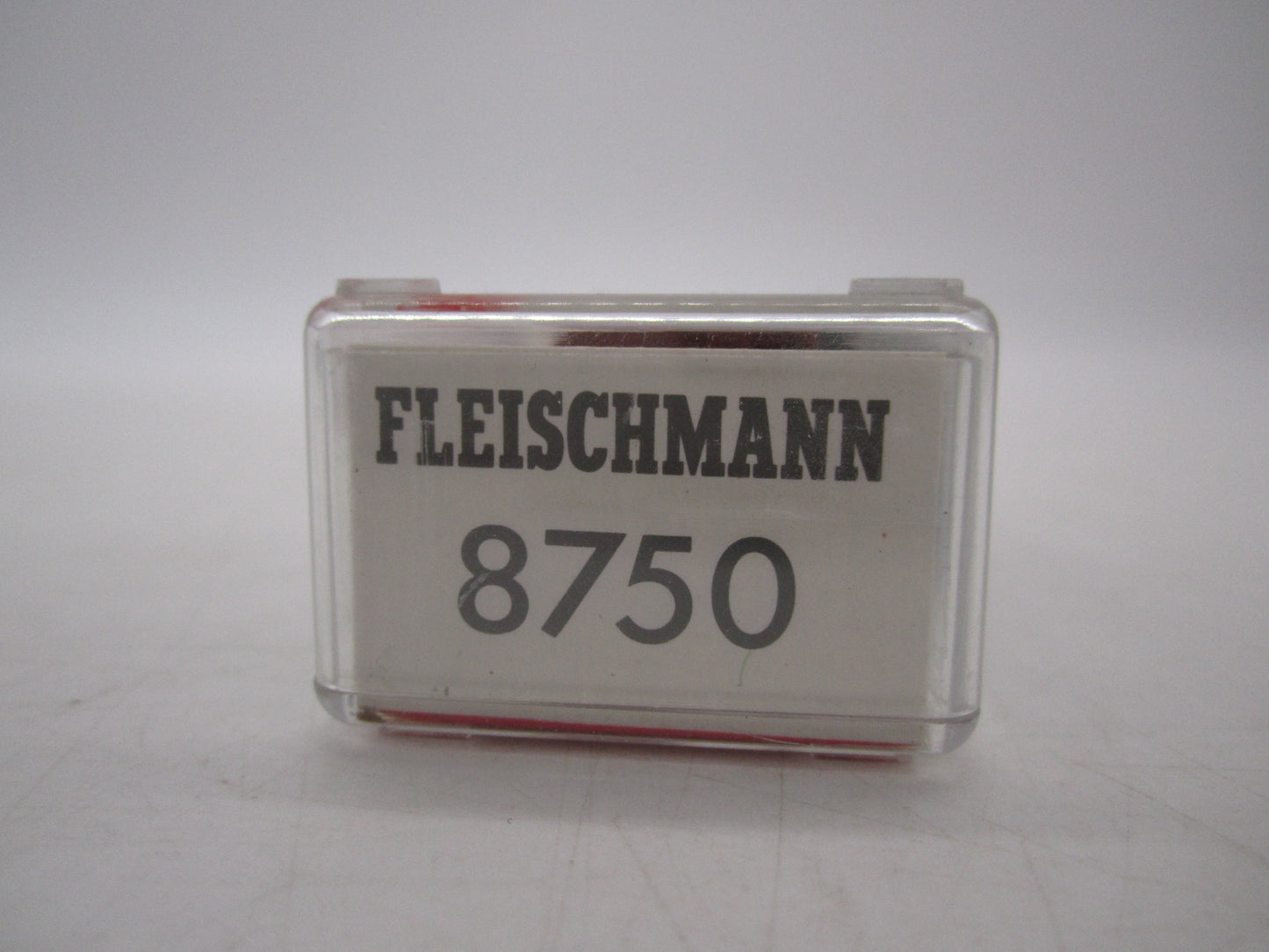 Fleischmann Piccolo N - 8750 - Vierassige onderlosser van de NS