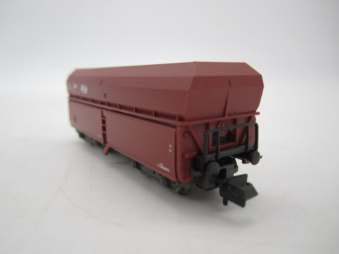 Fleischmann Piccolo N - 8750 - Vierassige onderlosser van de NS