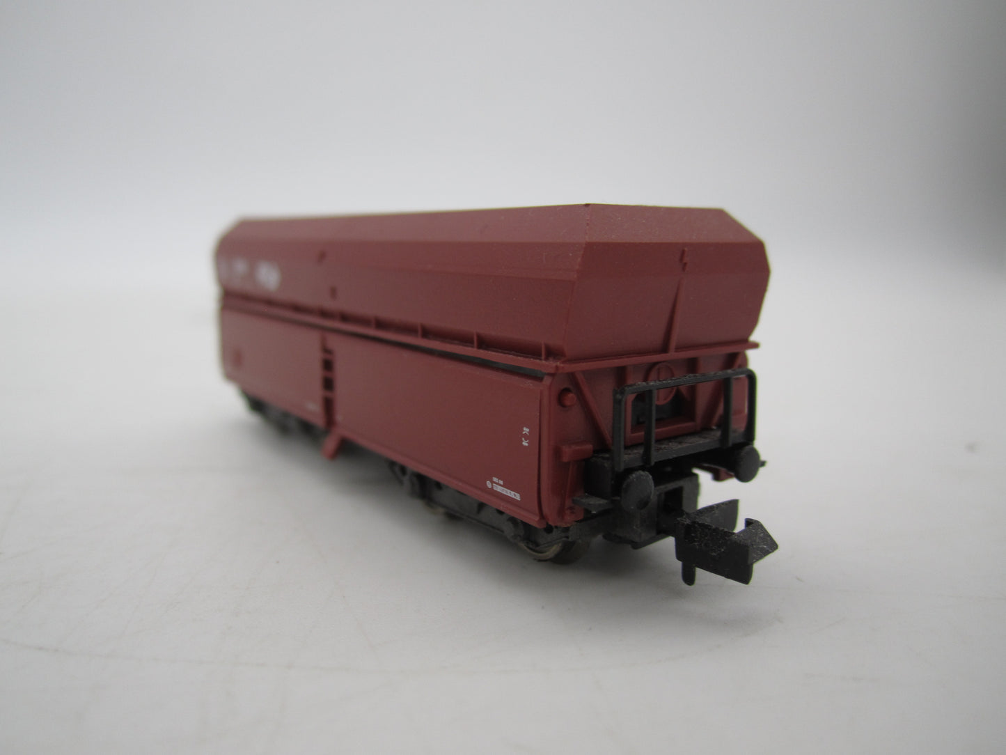 Fleischmann Piccolo N - 8750 - Vierassige onderlosser van de NS