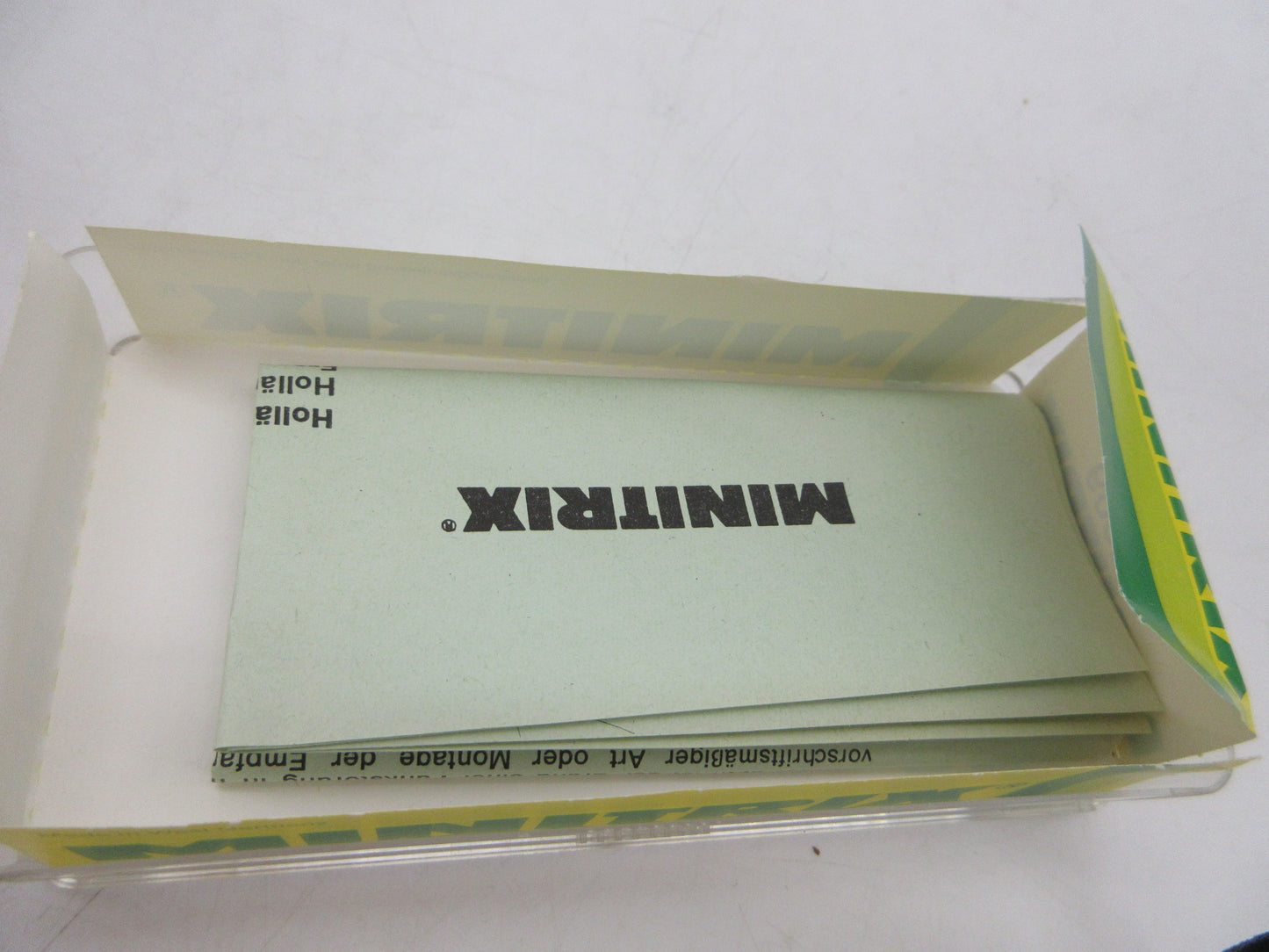 Minitrix N - 12069 - E-loc, Serie 1100 van de NS