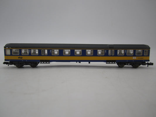 Fleischmann N - 8656 - Personenwagen Plan W van de NS