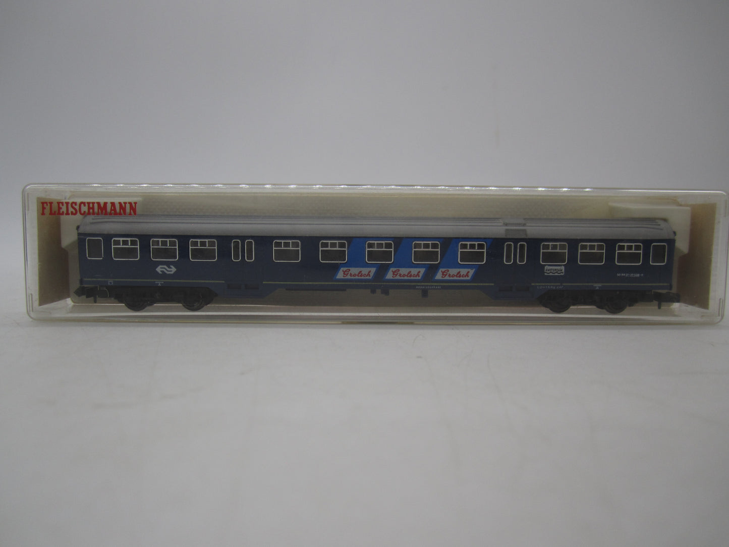 Fleischmann N - 8156 - Personenwagen Plan W van de NS