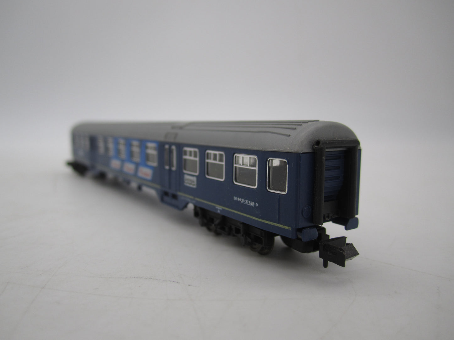 Fleischmann N - 8156 - Personenwagen Plan W van de NS