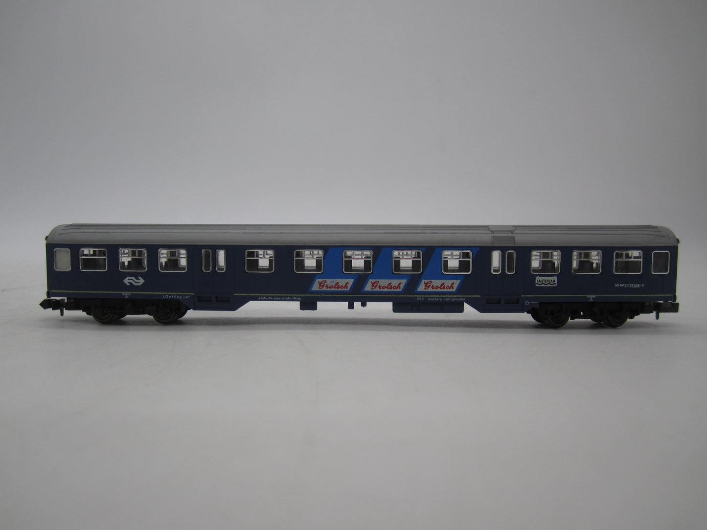 Fleischmann N - 8156 - Personenwagen Plan W van de NS