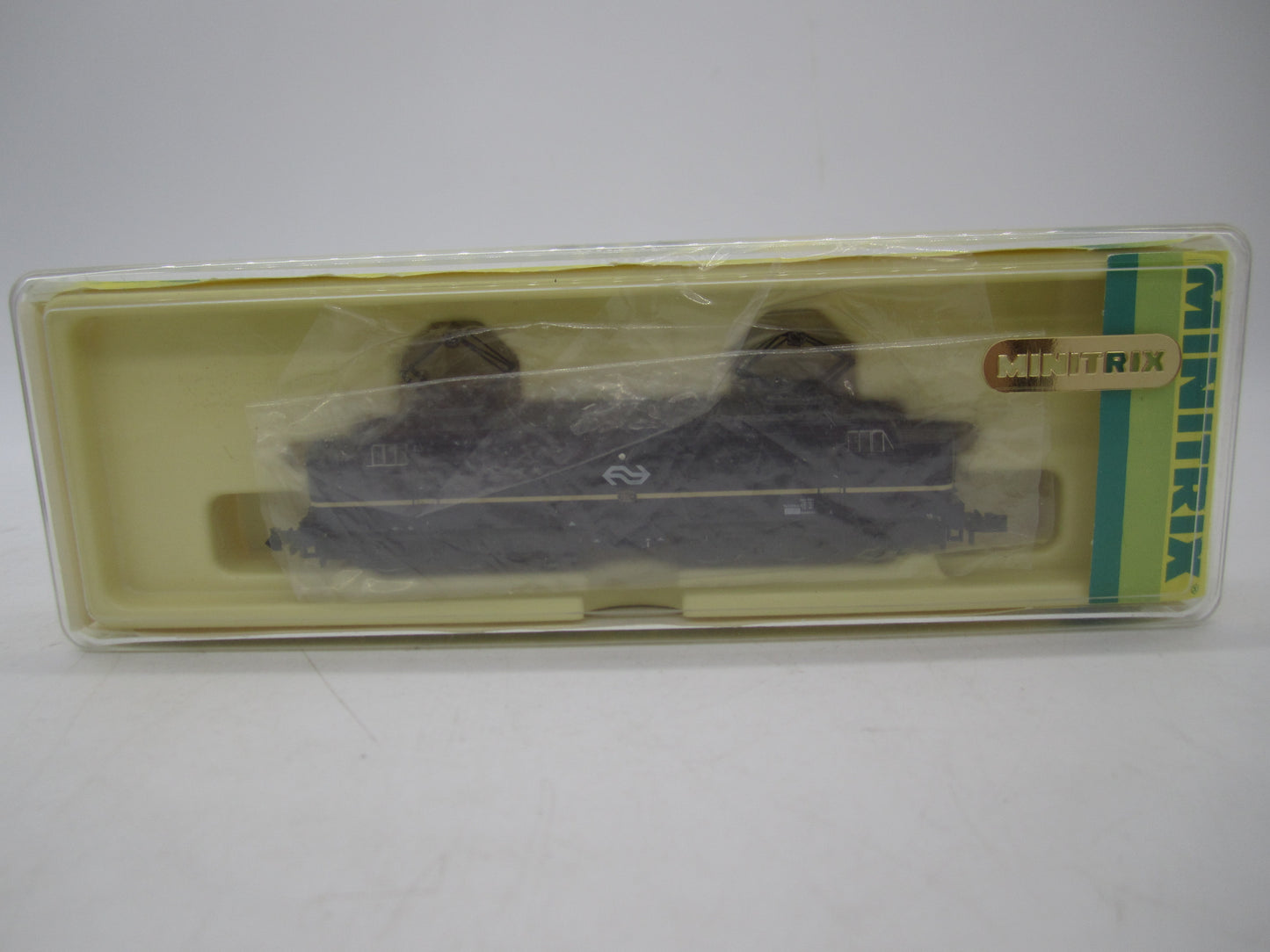 Minitrix N - 12828 - E-loc, Serie 1200 van de NS