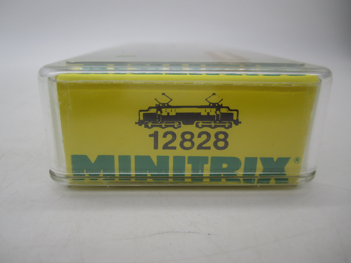 Minitrix N - 12828 - E-loc, Serie 1200 van de NS