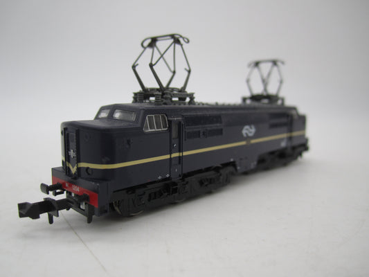 Minitrix N - 12828 - E-loc, Serie 1200 van de NS