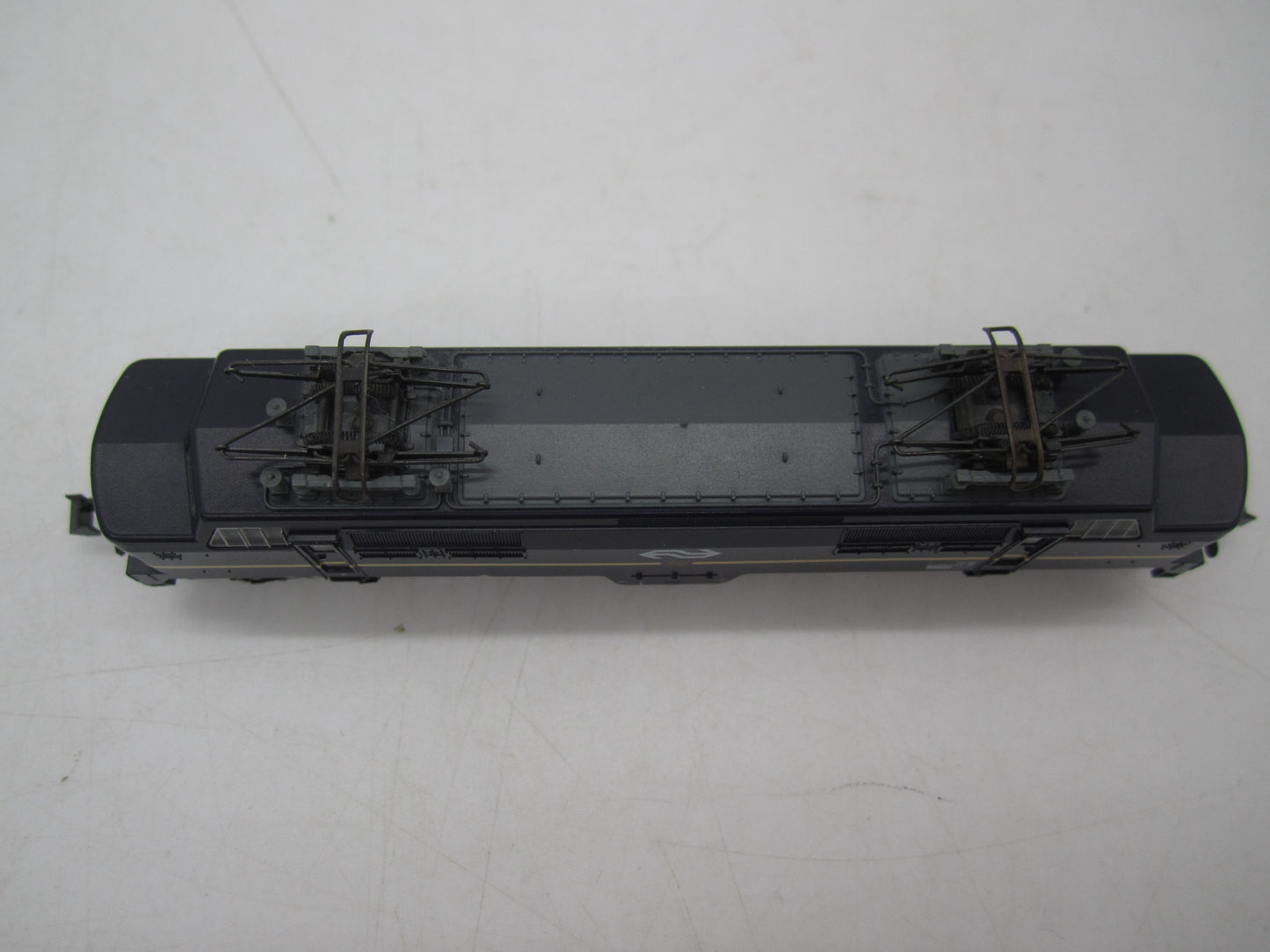 Minitrix N - 12828 - E-loc, Serie 1200 van de NS