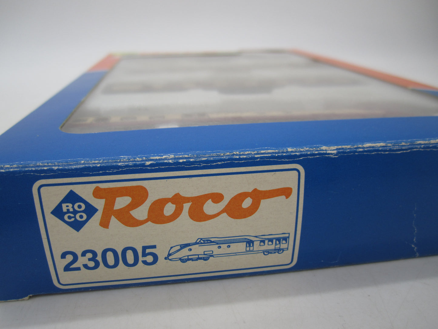 Roco N - 23005 - 4-delige treinset VR 11.5 TEE van de DB