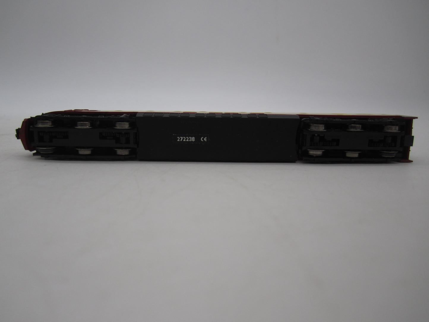 Minitrix N - 12224 - 4-delige RAm TEE van de SBB-CFF
