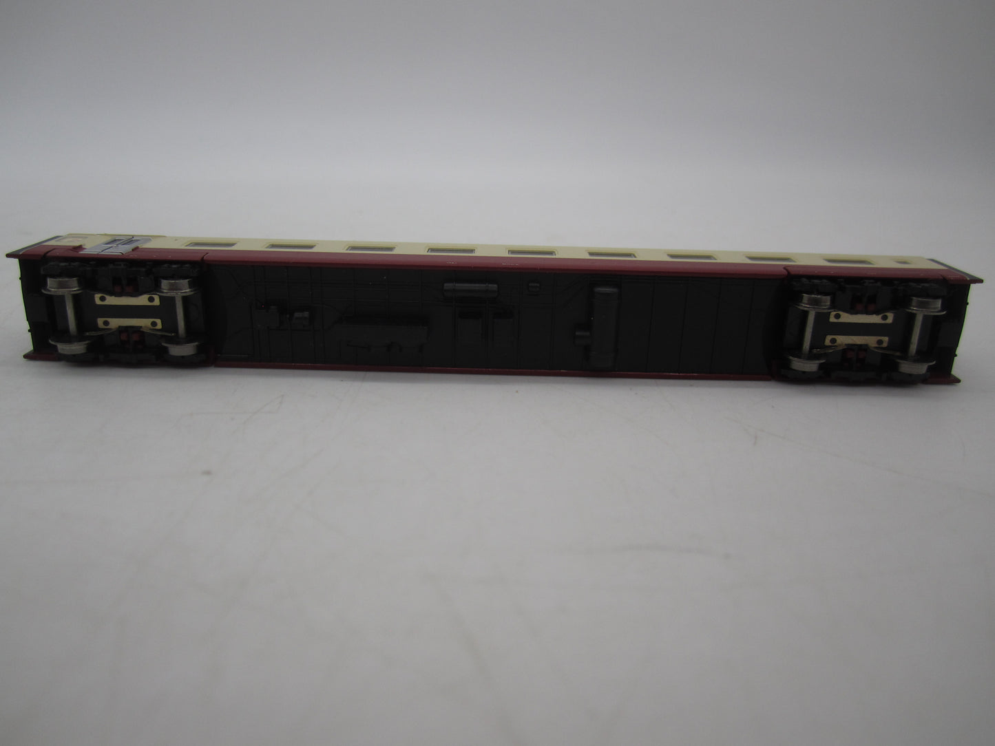 Minitrix N - 12224 - 4-delige RAm TEE van de SBB-CFF