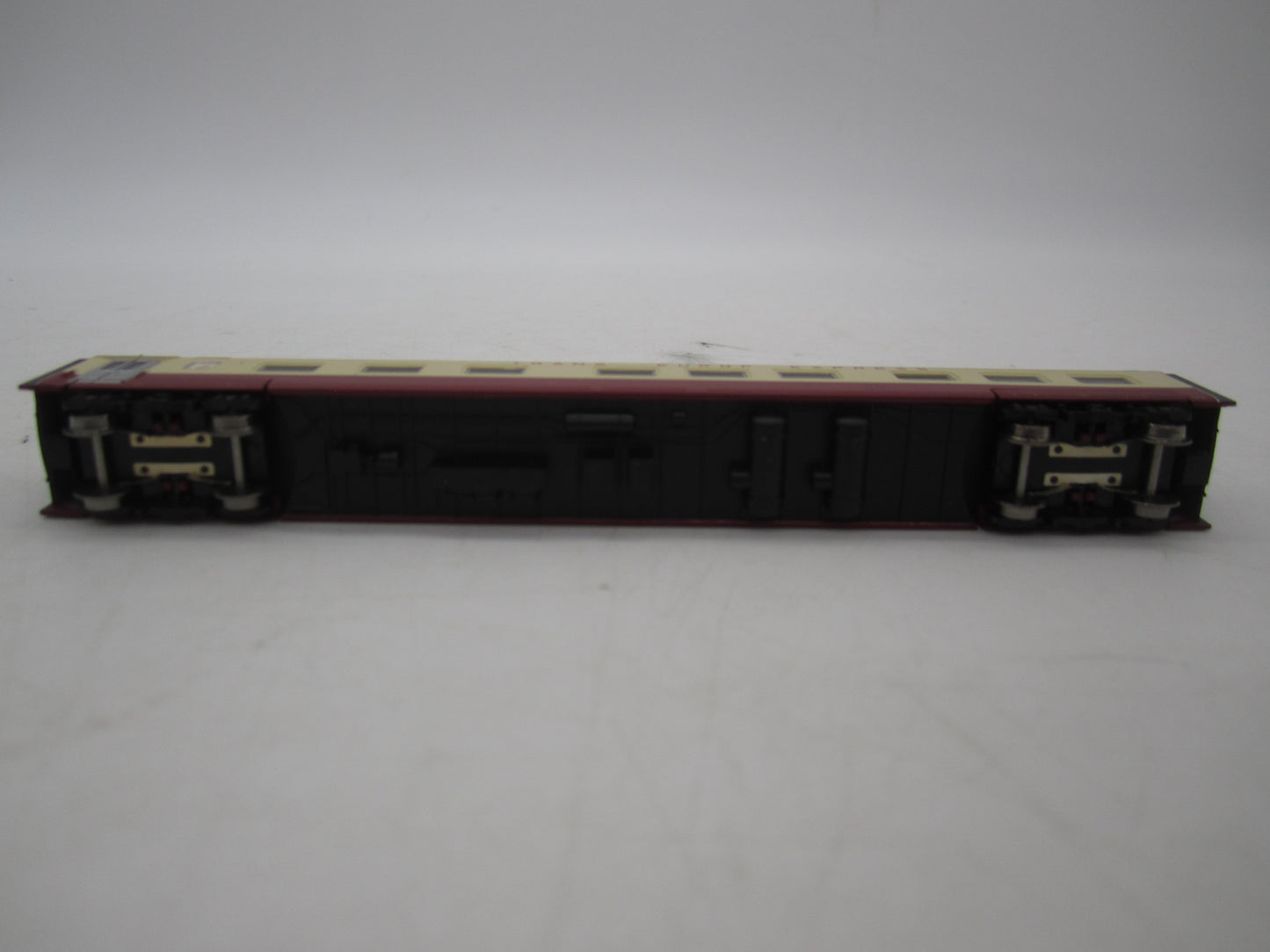 Minitrix N - 12224 - 4-delige RAm TEE van de SBB-CFF
