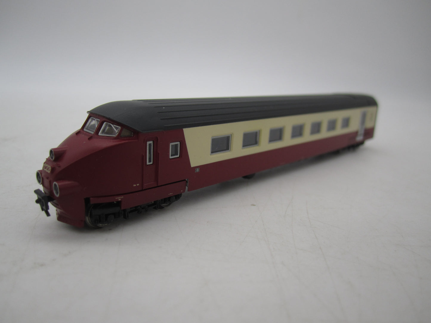Minitrix N - 12224 - 4-delige RAm TEE van de SBB-CFF