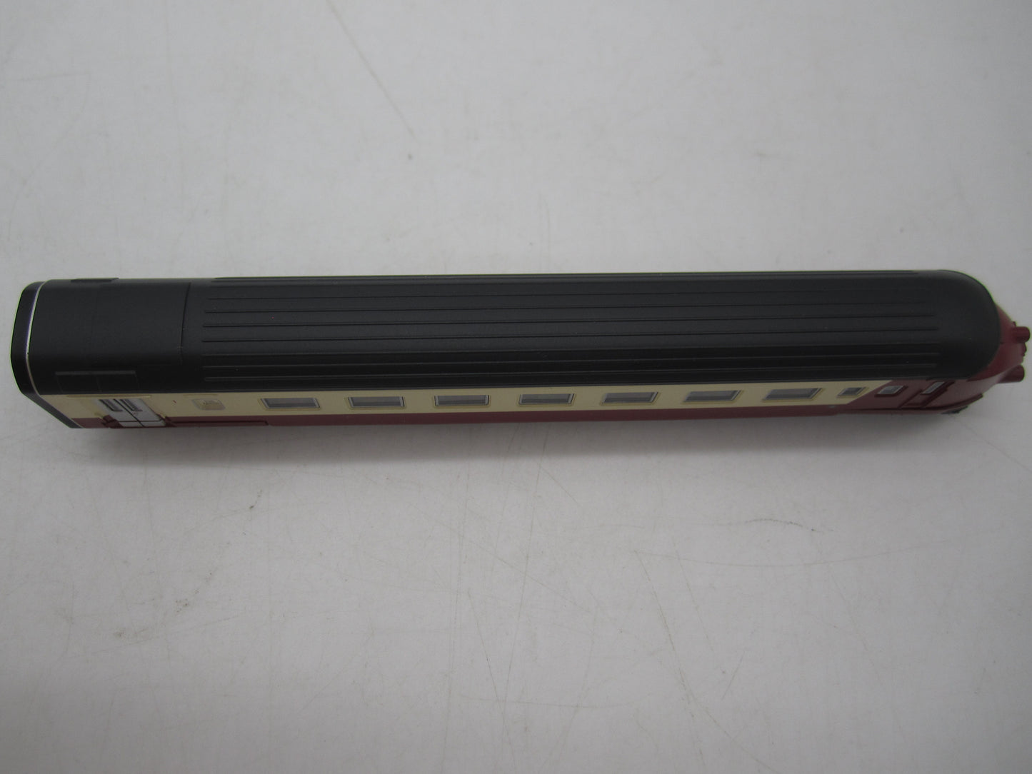 Minitrix N - 12224 - 4-delige RAm TEE van de SBB-CFF