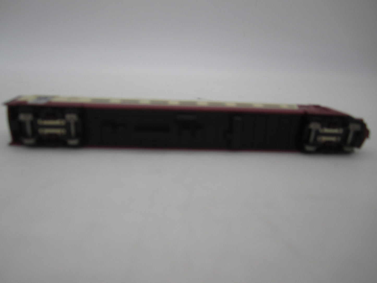 Minitrix N - 12224 - 4-delige RAm TEE van de SBB-CFF