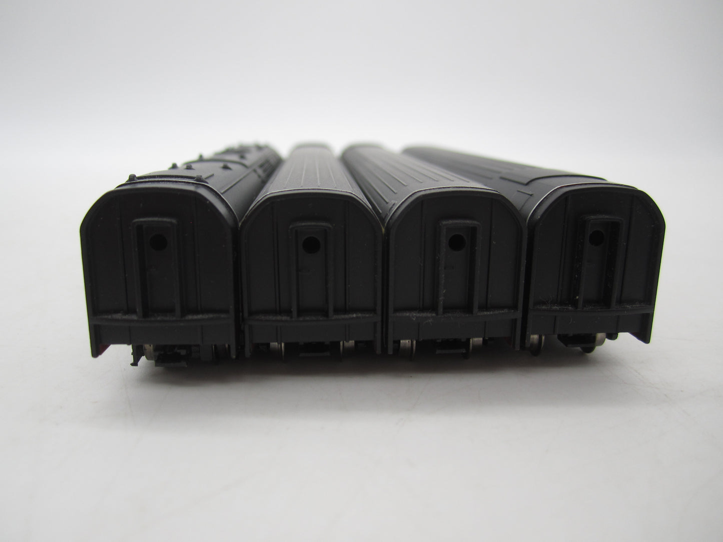 Minitrix N - 12224 - 4-delige RAm TEE van de SBB-CFF