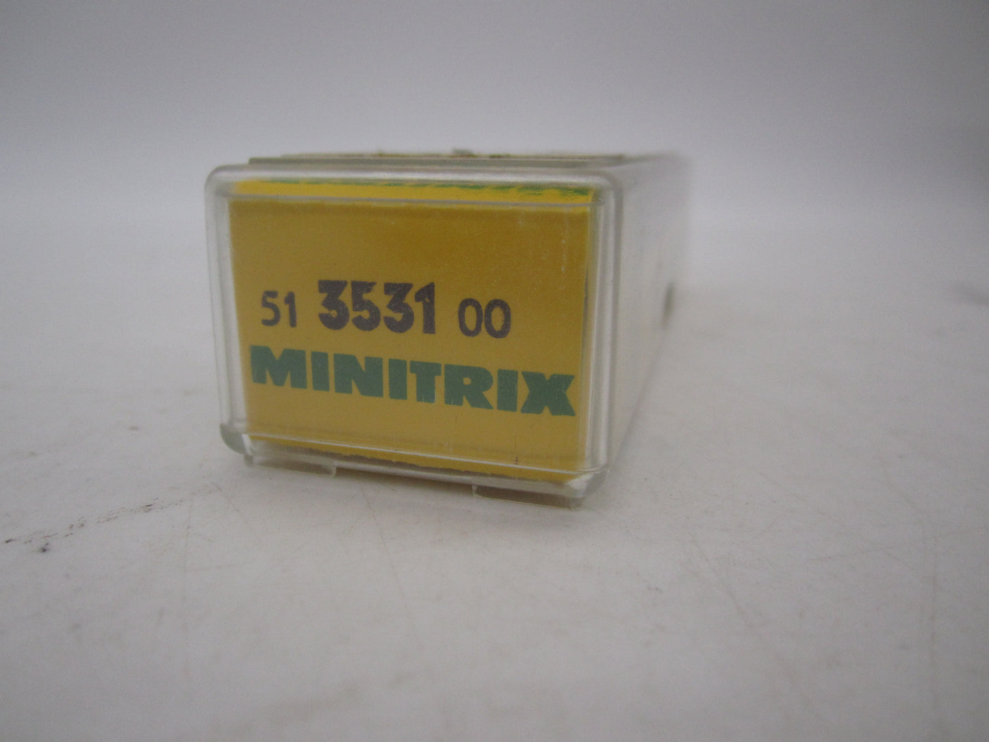 Minitrix N - 11035 - Diesellocomotief, Serie 2200 van de NS